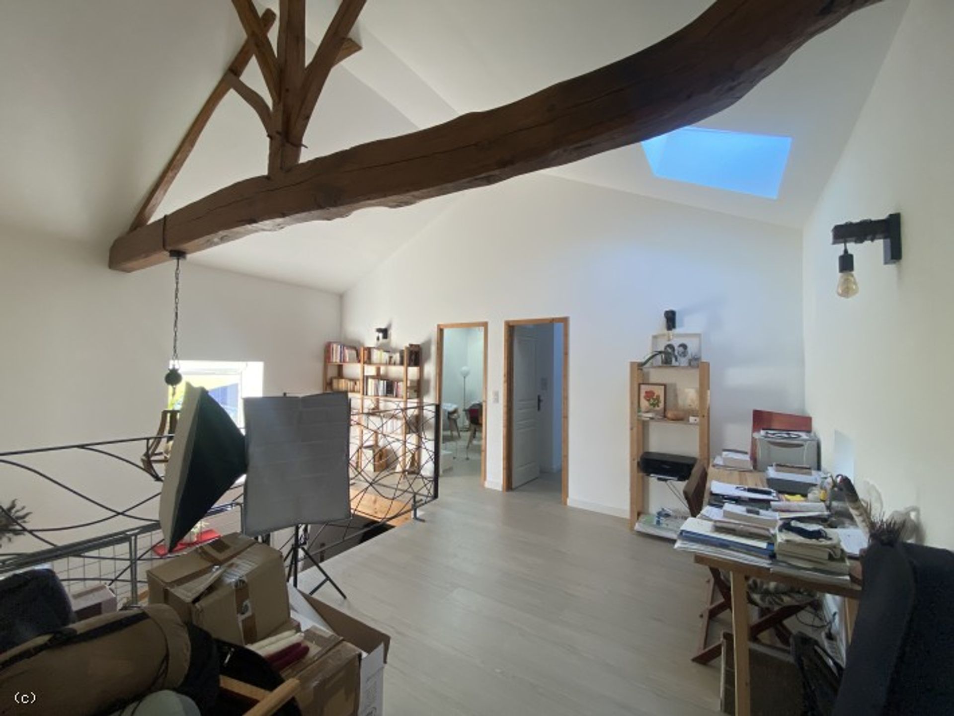 casa en Nanteuil-en-Vallée, Nouvelle-Aquitaine 12458606