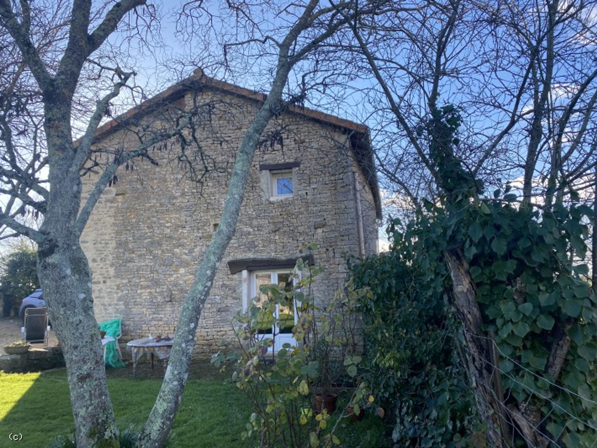 casa en Nanteuil-en-Vallée, Nouvelle-Aquitaine 12458606