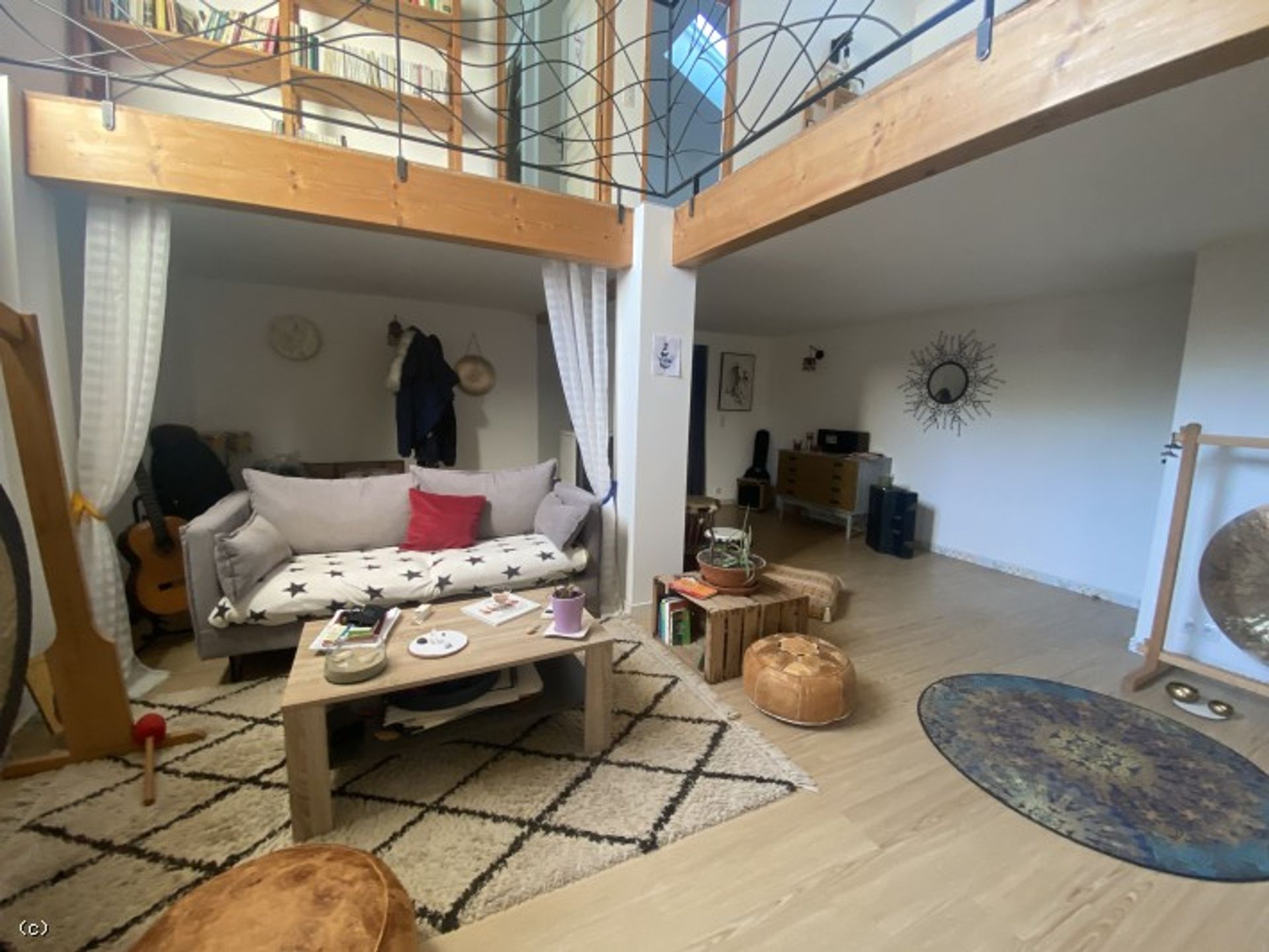 casa en Nanteuil-en-Vallée, Nouvelle-Aquitaine 12458606