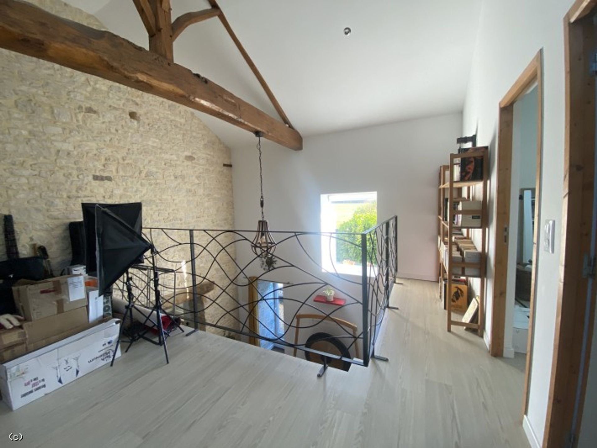 casa en Nanteuil-en-Vallée, Nouvelle-Aquitaine 12458606