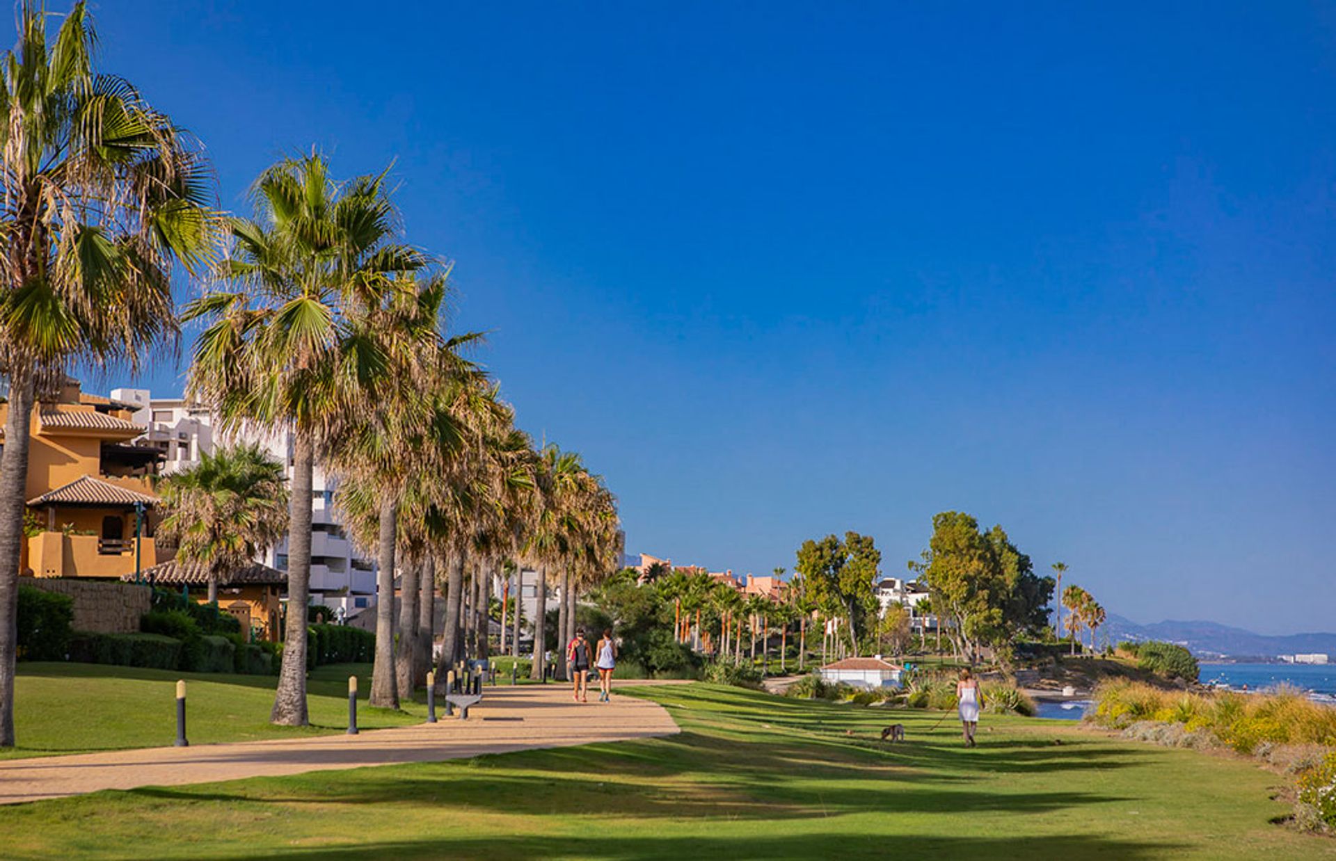 Kondominium di Estepona, Andalusia 12458744