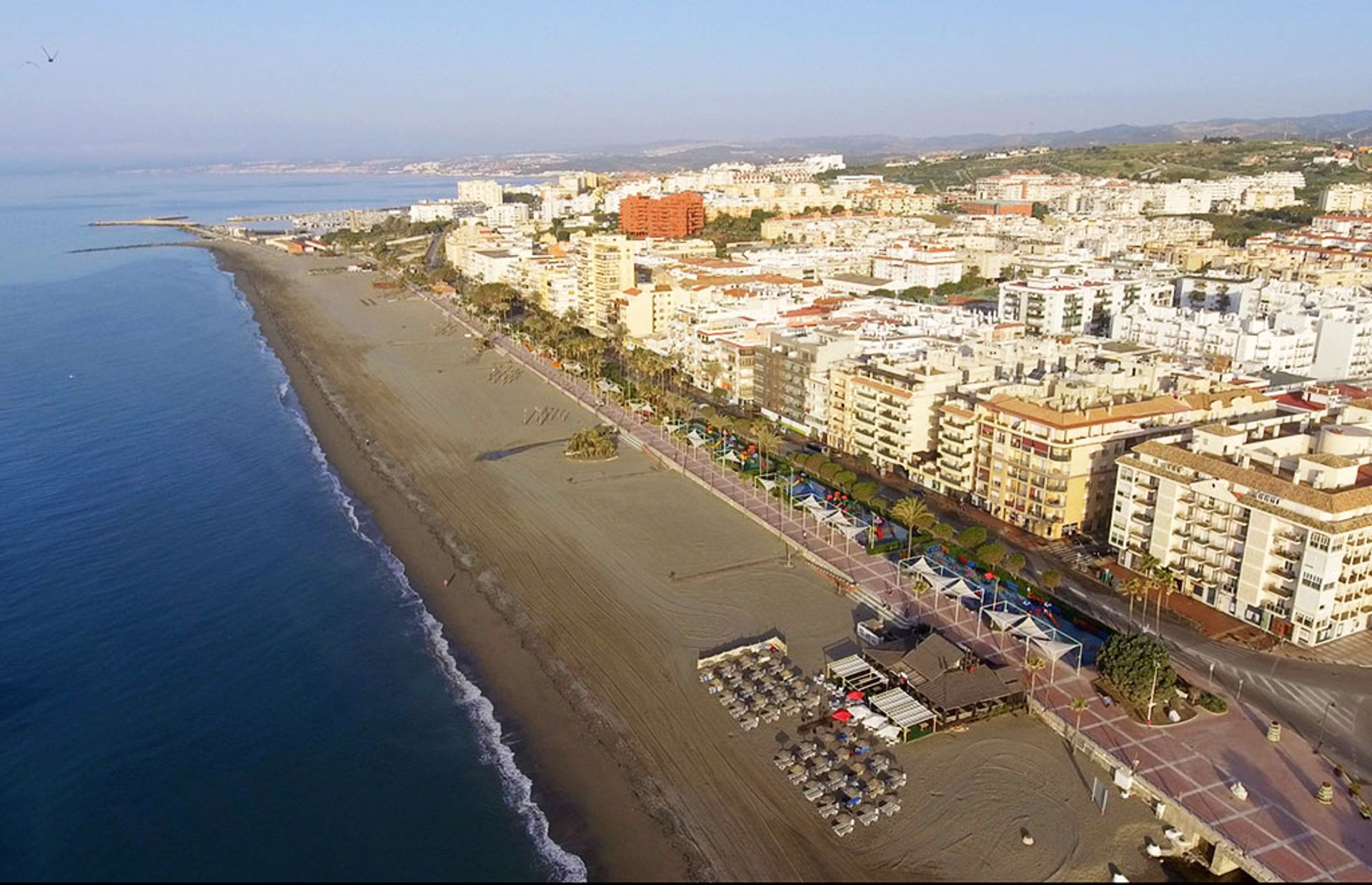 Ejerlejlighed i Estepona, Andalusia 12458745