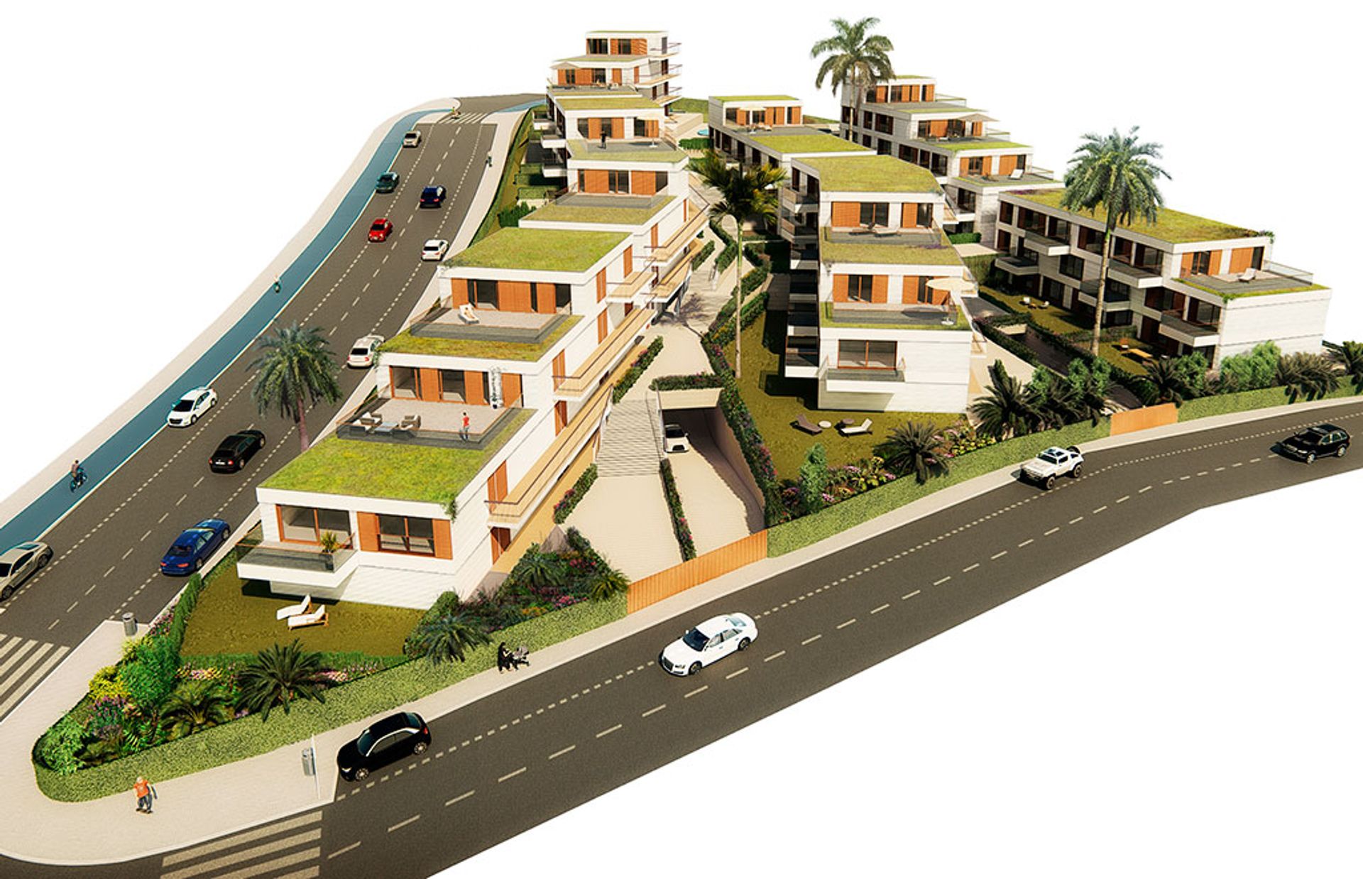 Condominium in Estepona, Andalusia 12458746