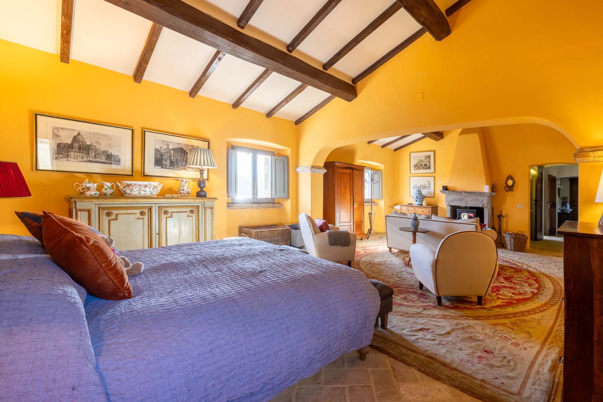 casa en Cortona, Tuscany 12458857