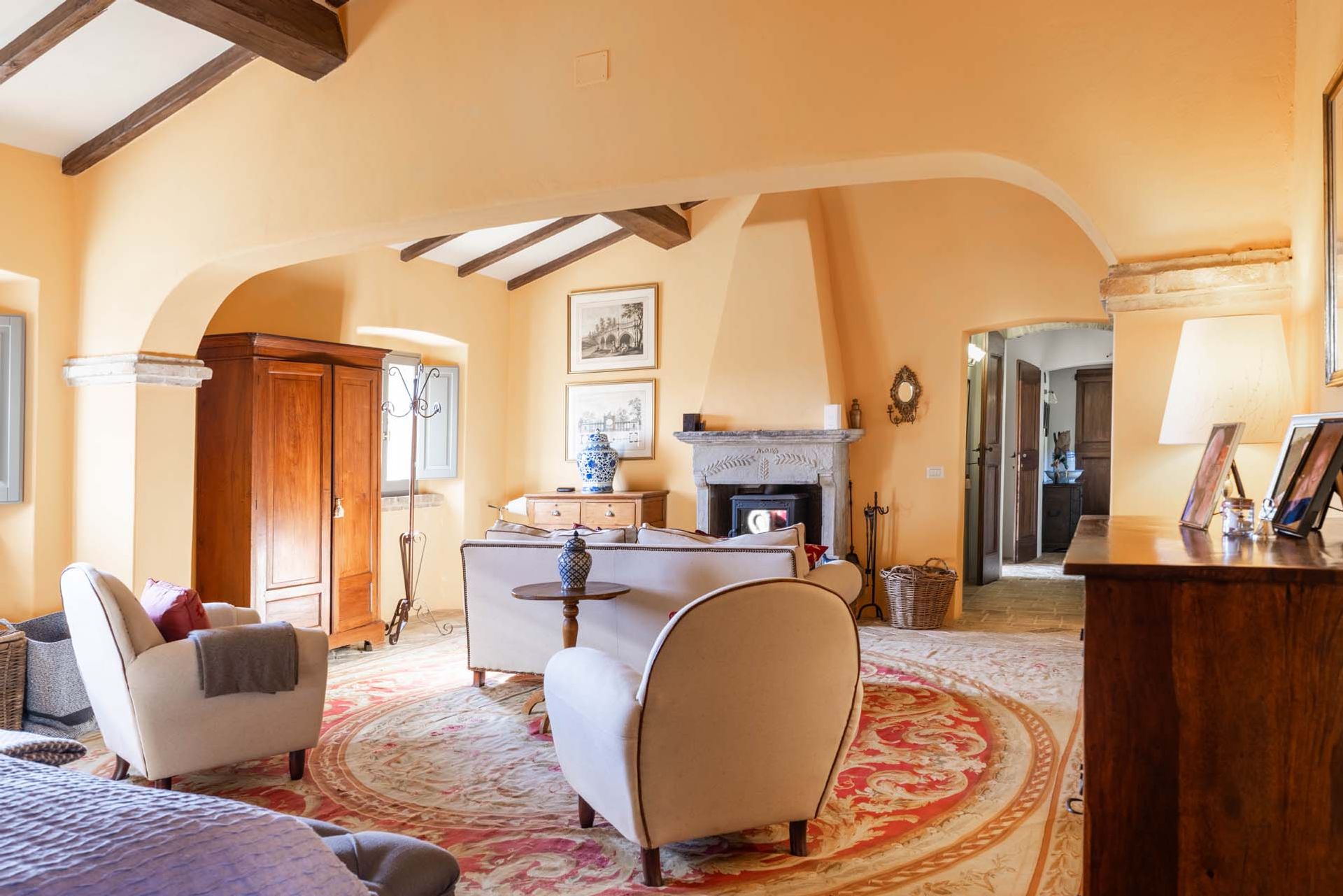 casa en Cortona, Tuscany 12458857