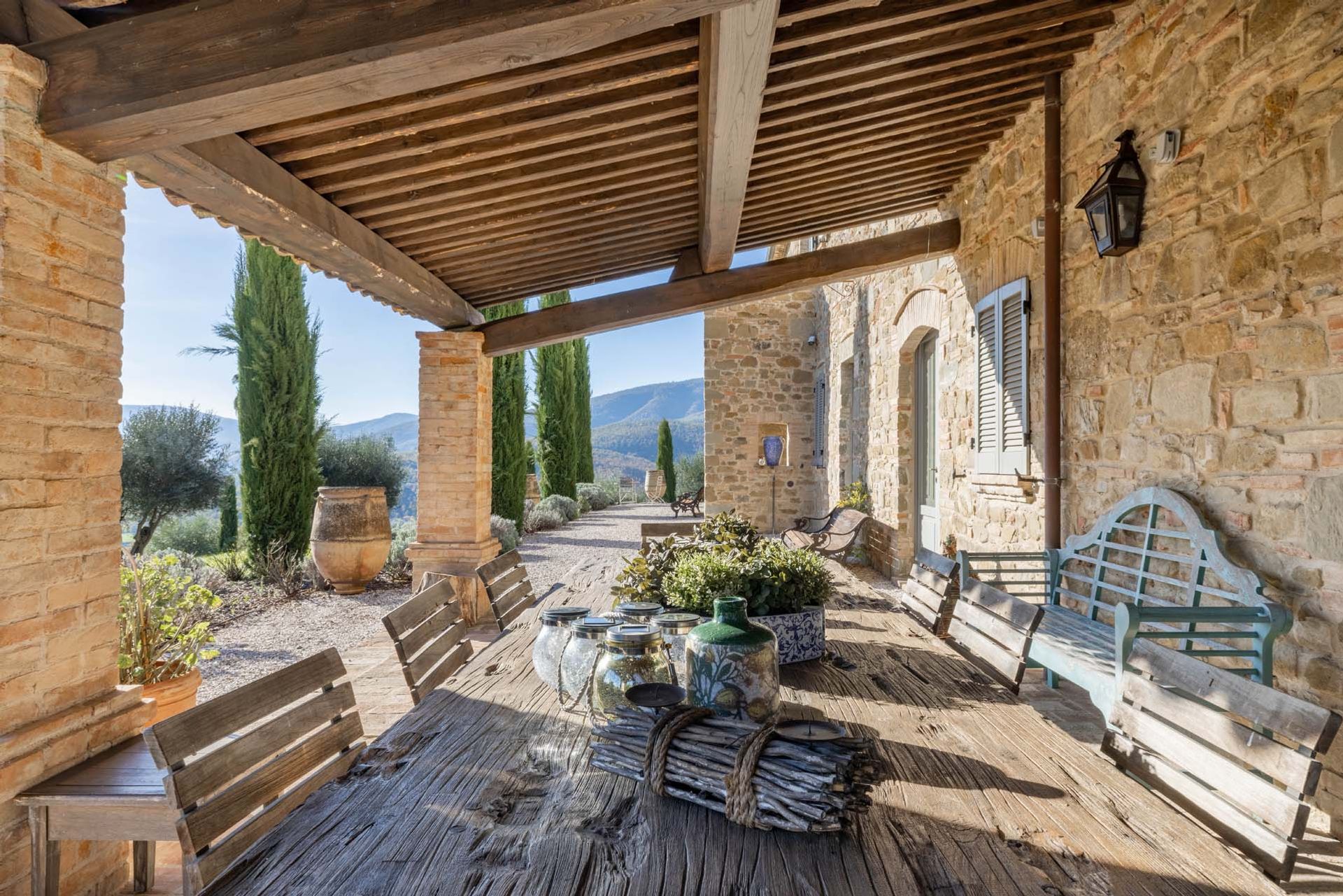 casa en Cortona, Tuscany 12458857