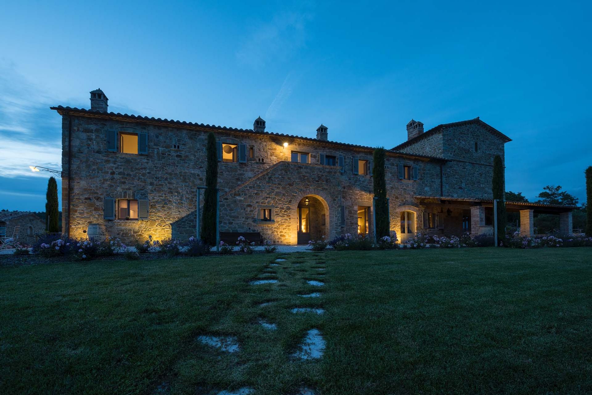 casa en Cortona, Tuscany 12458857