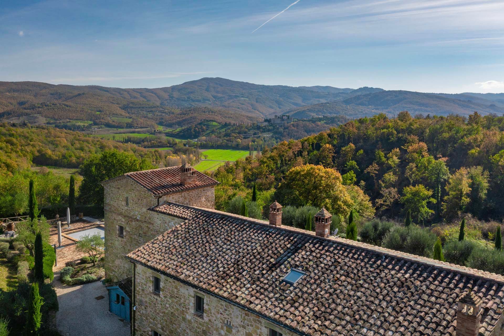 casa en Cortona, Tuscany 12458857