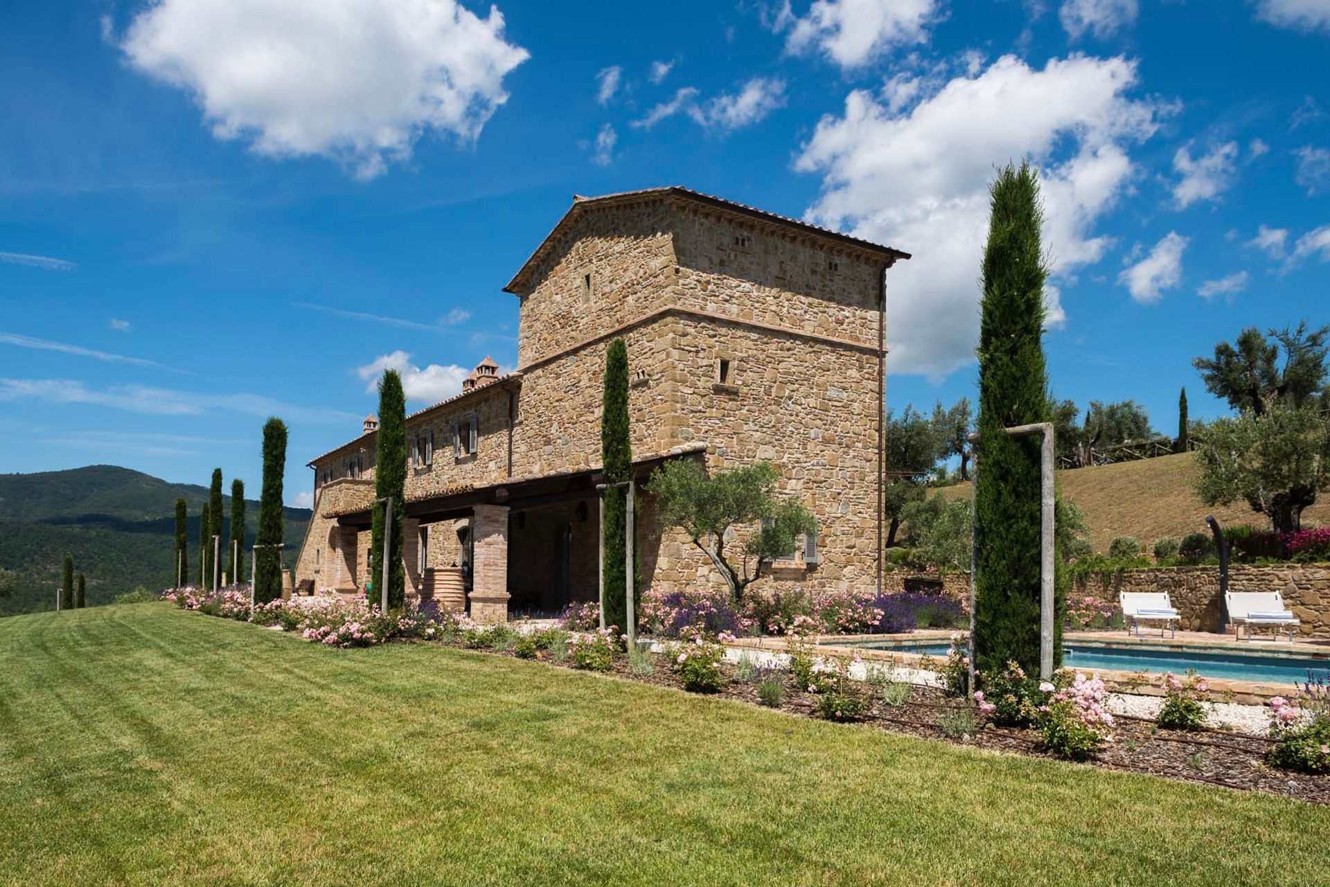 casa en Cortona, Tuscany 12458857