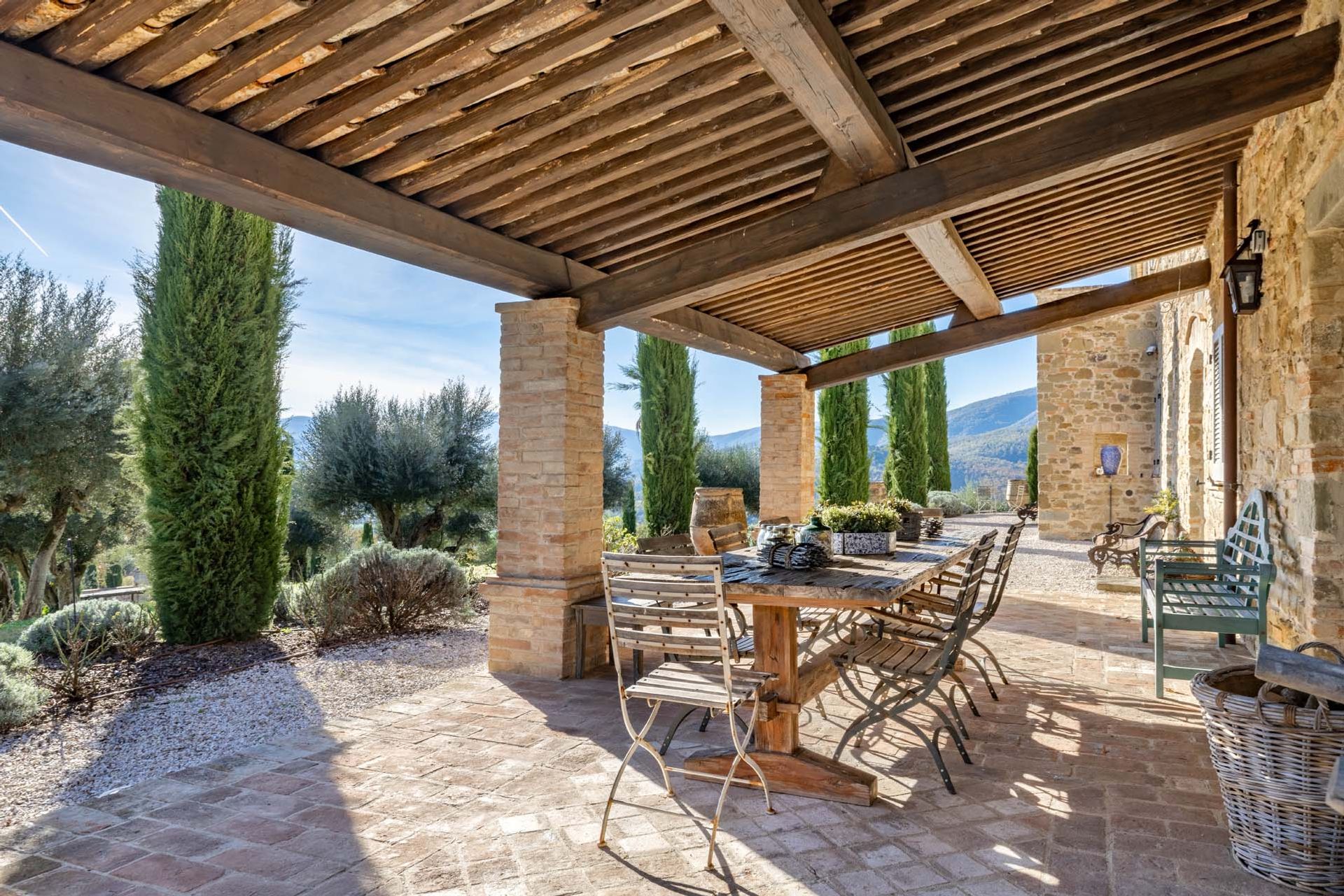 casa en Cortona, Tuscany 12458857