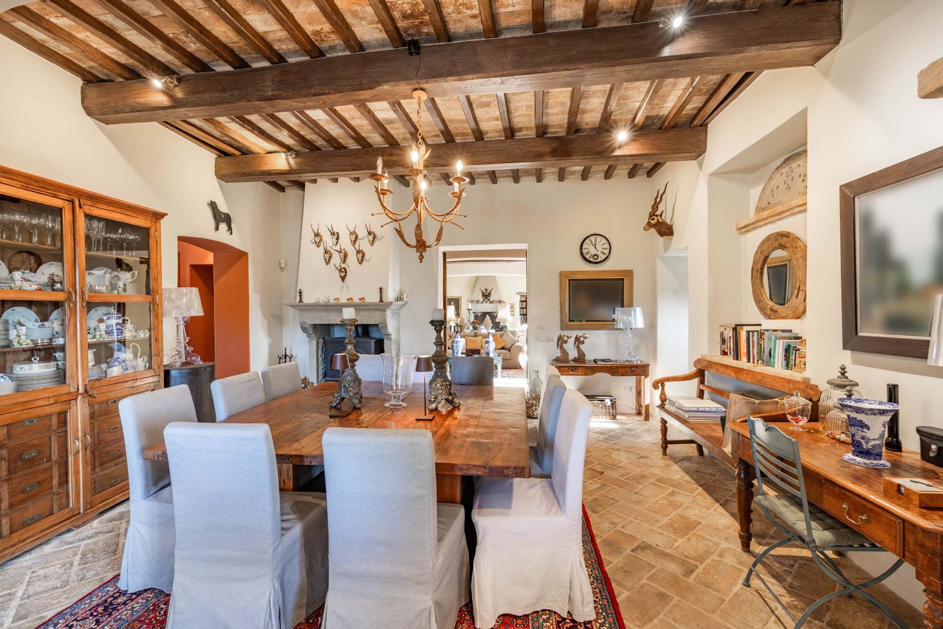 casa en Cortona, Tuscany 12458857