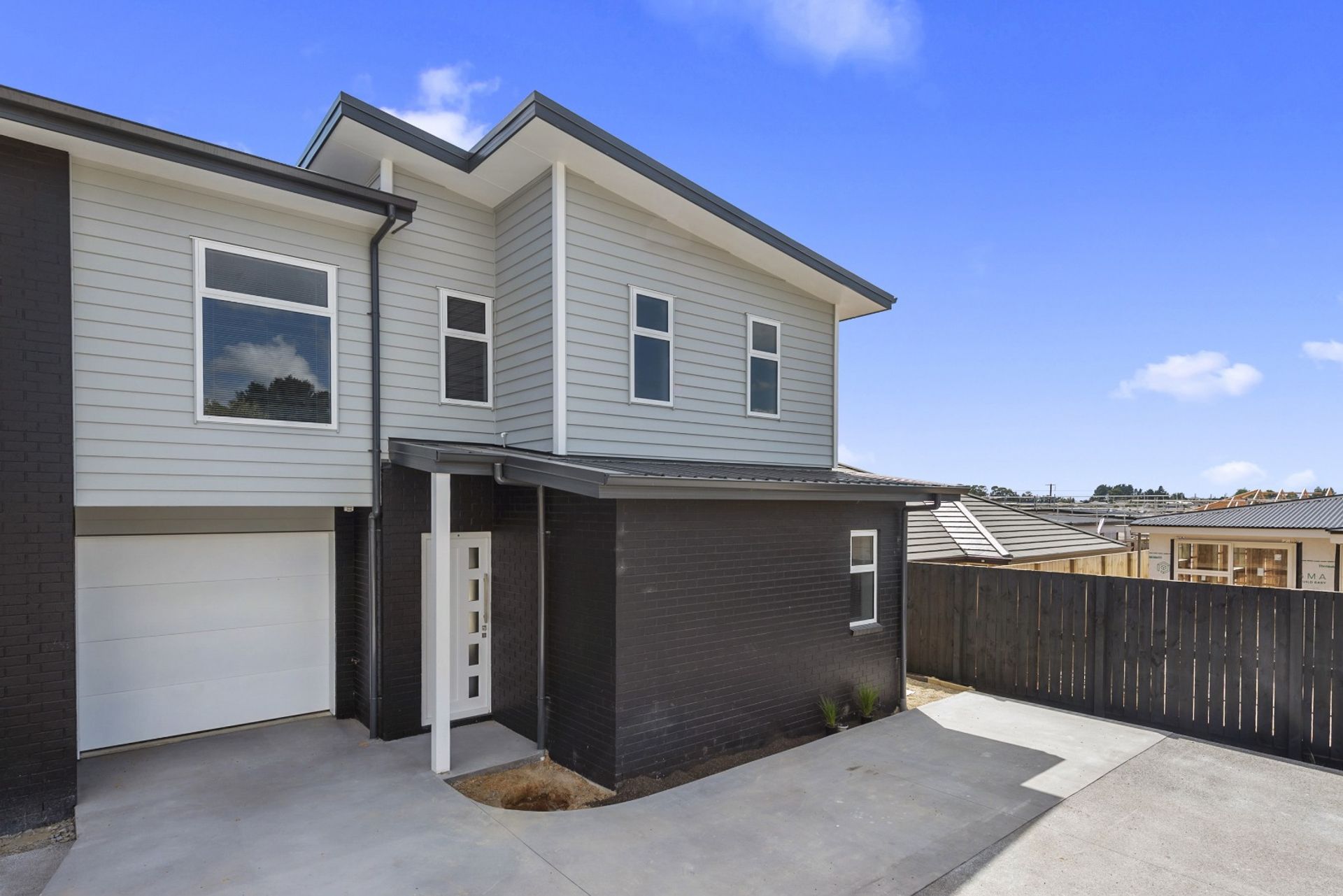 Condominio nel Hamilton, Waikato 12458892