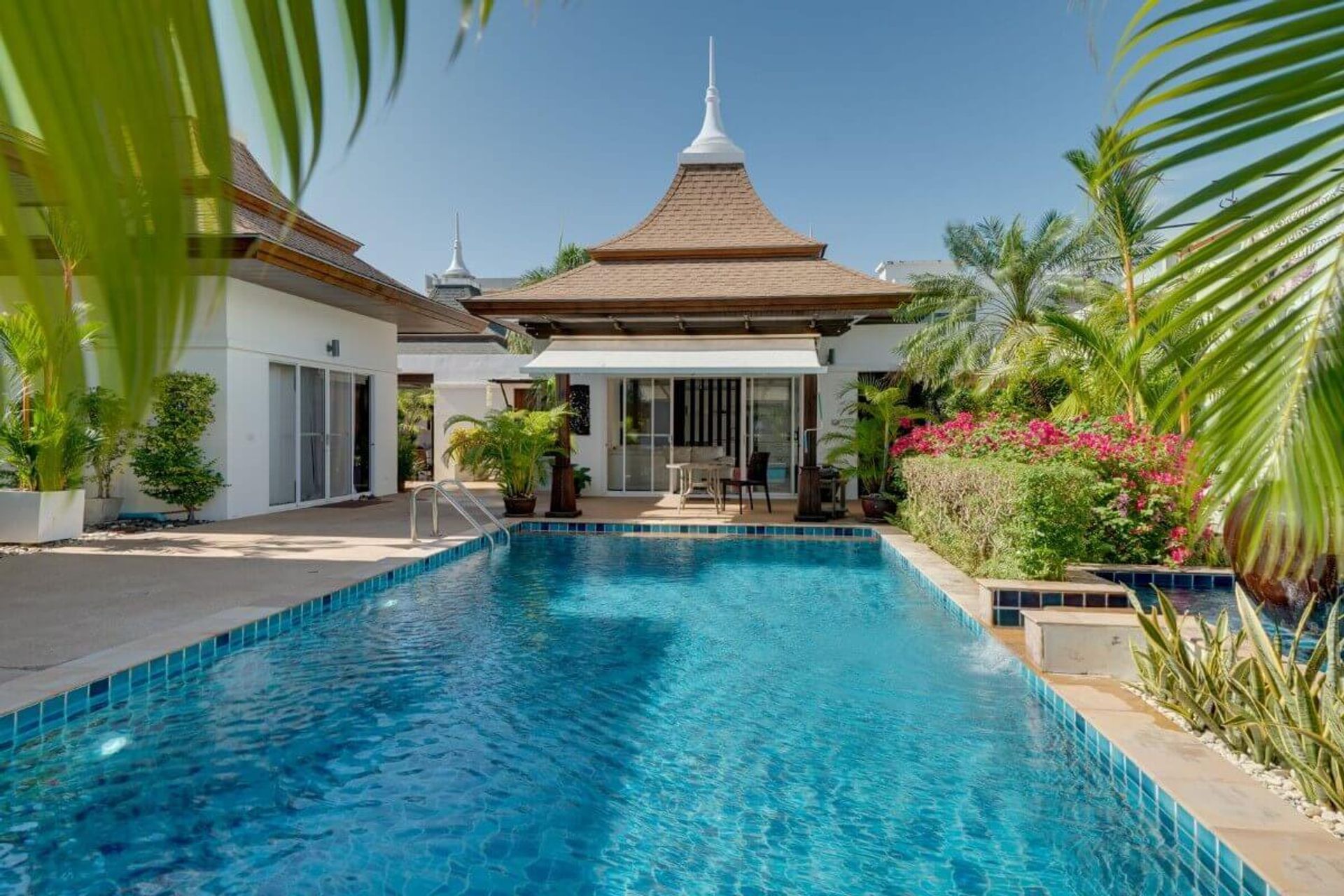 Rumah di Ban Nai Han, phuket 12459238