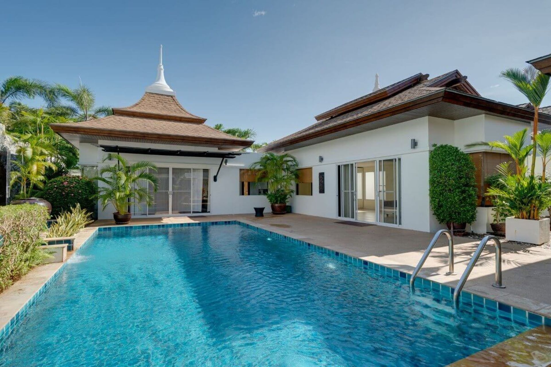 Rumah di Ban Nai Han, phuket 12459238