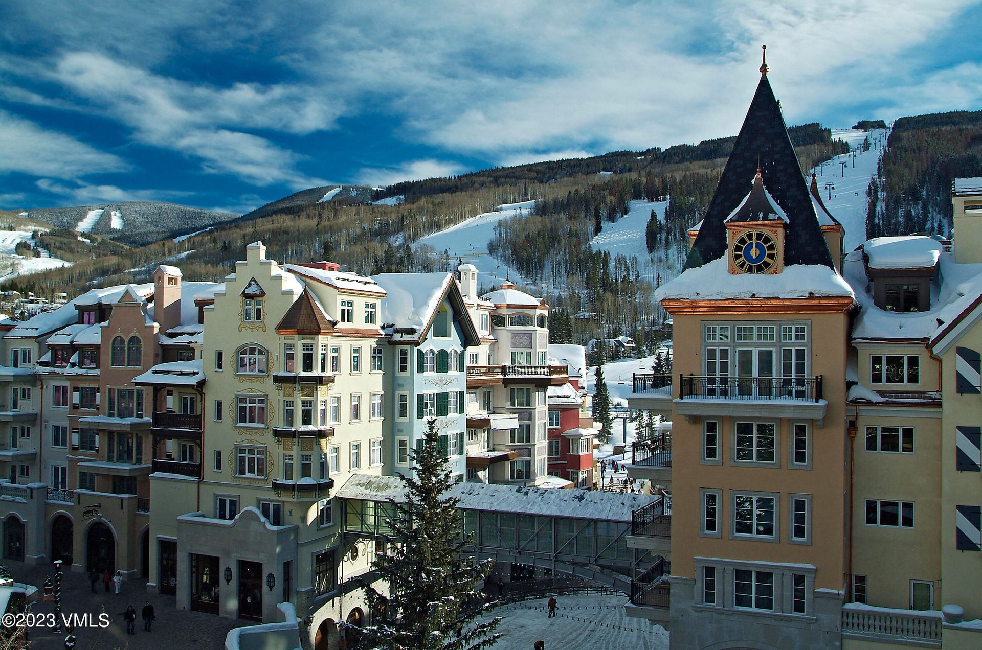 Condomínio no Vail, Colorado 12459330