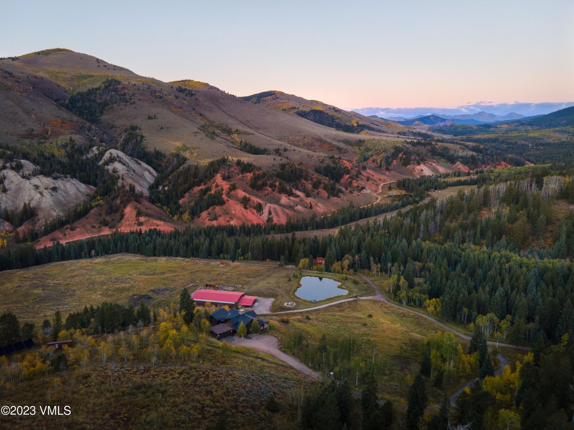 жилой дом в Gypsum, Colorado 12459331