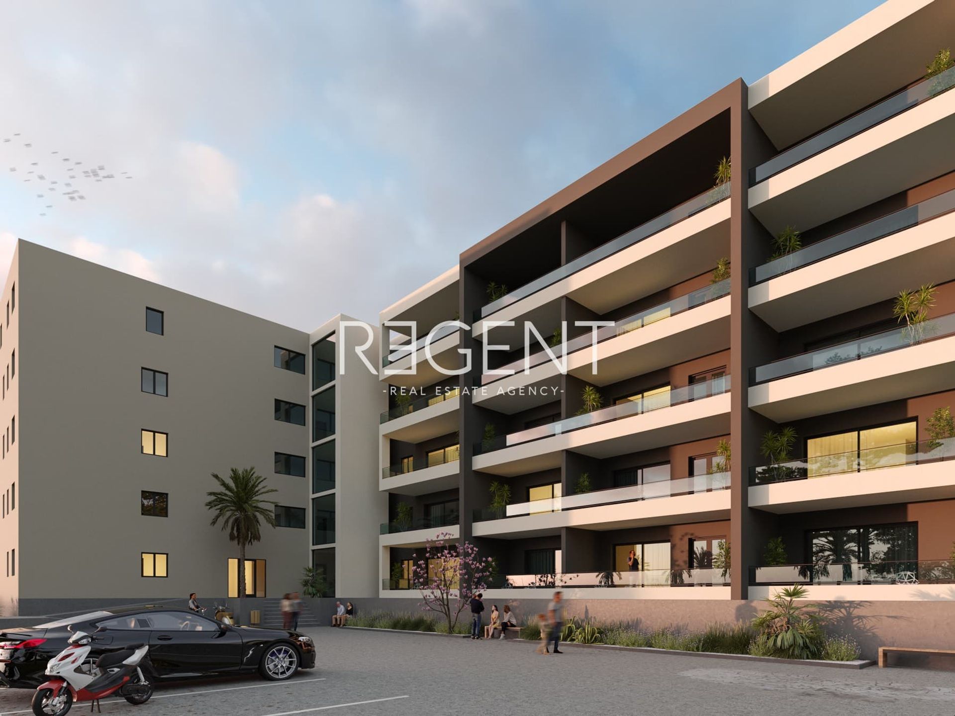 Condominium dans Makarska, Splitsko-Dalmatinska Zupanija 12459339