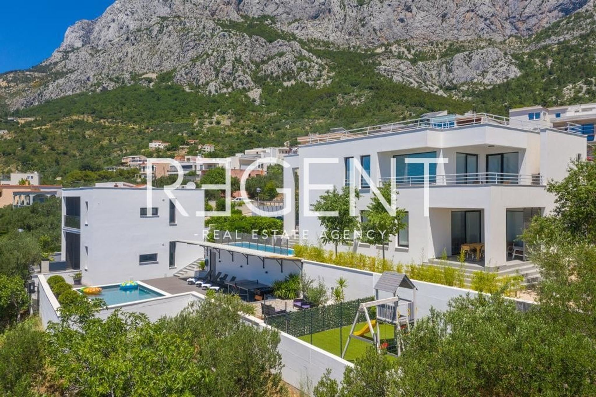 Haus im Makarska, Splitsko-Dalmatinska Zupanija 12459340