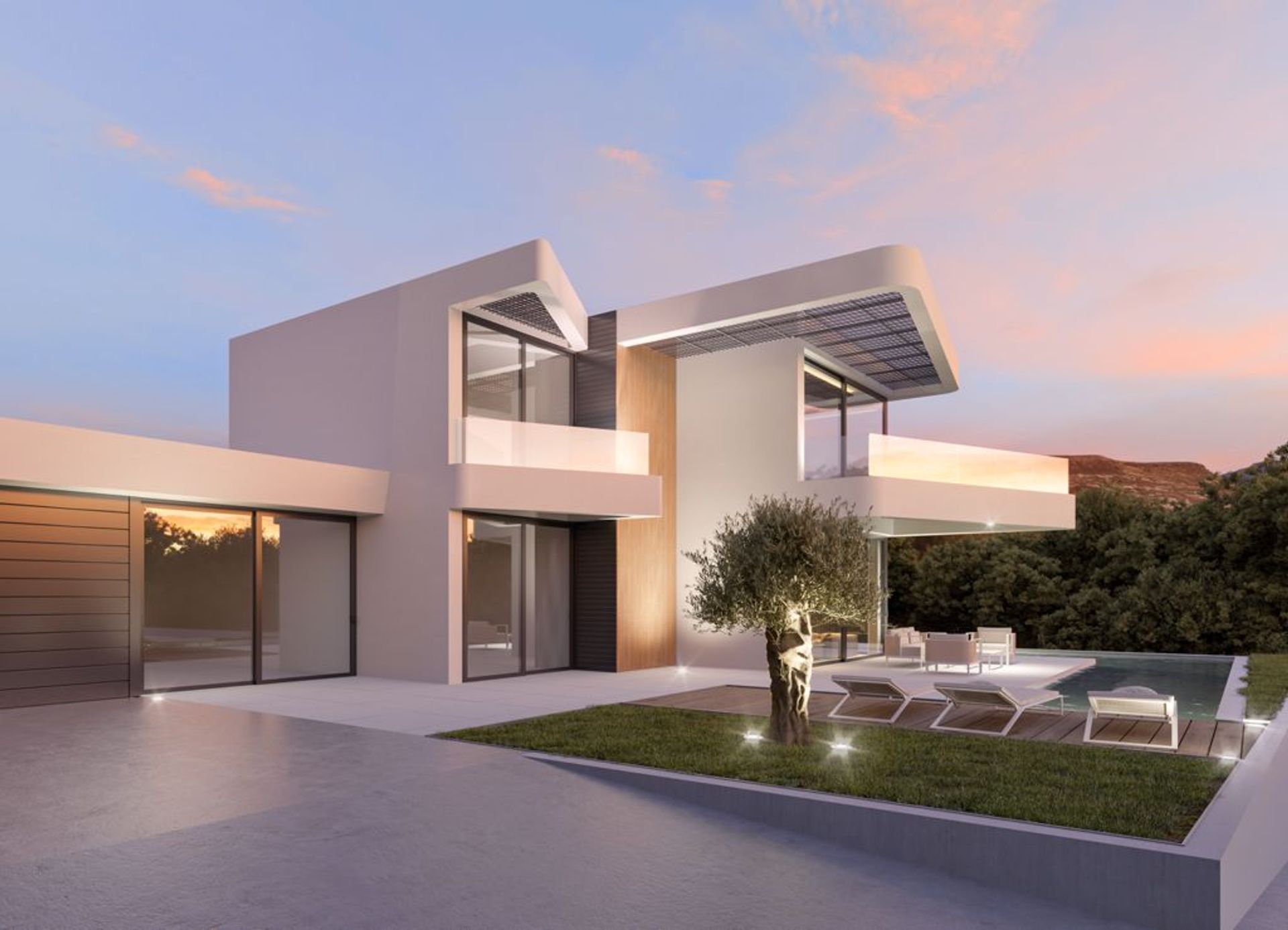 rumah dalam Altea, Valencia 12459527