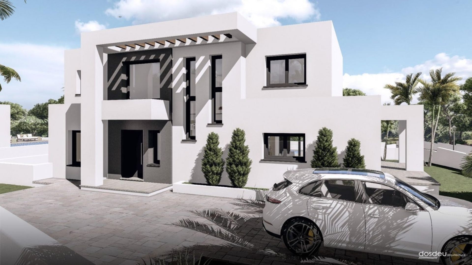 rumah dalam Javea, Valencia 12459531