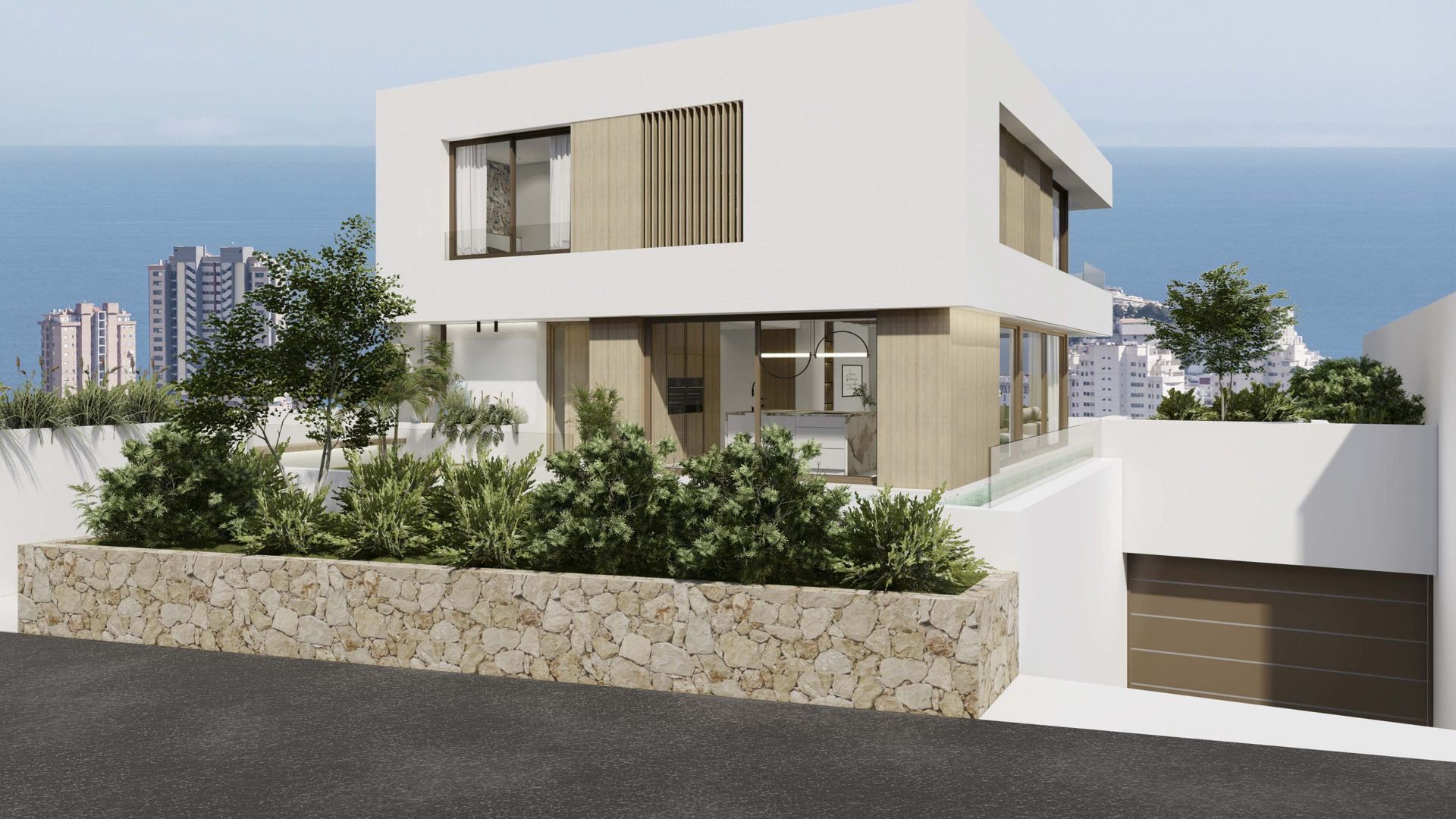 Huis in Villajoyosa, Valencia 12459544