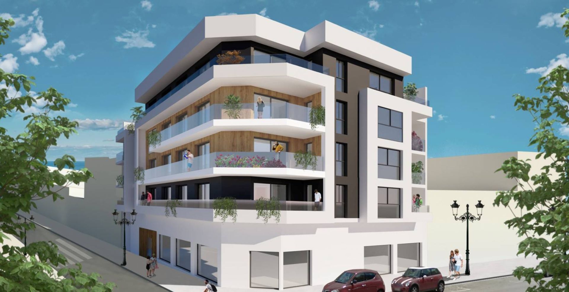 Condominio en Villajoyosa, Valencia 12459560