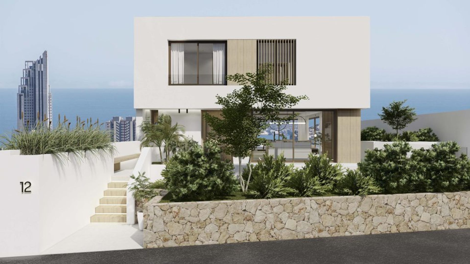 casa en Villajoyosa, Valencia 12459612