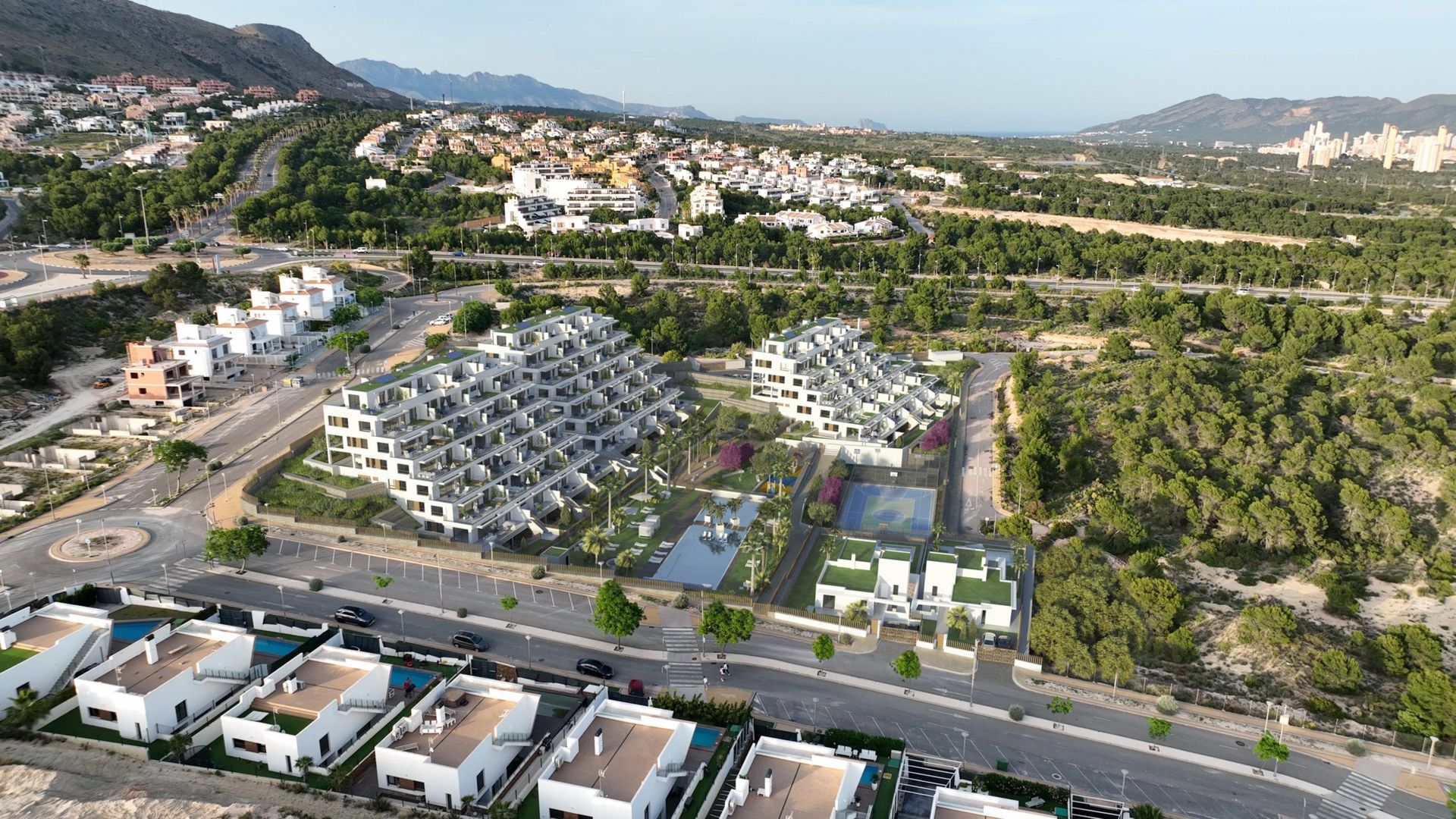 Condominio en Villajoyosa, Valencia 12459620