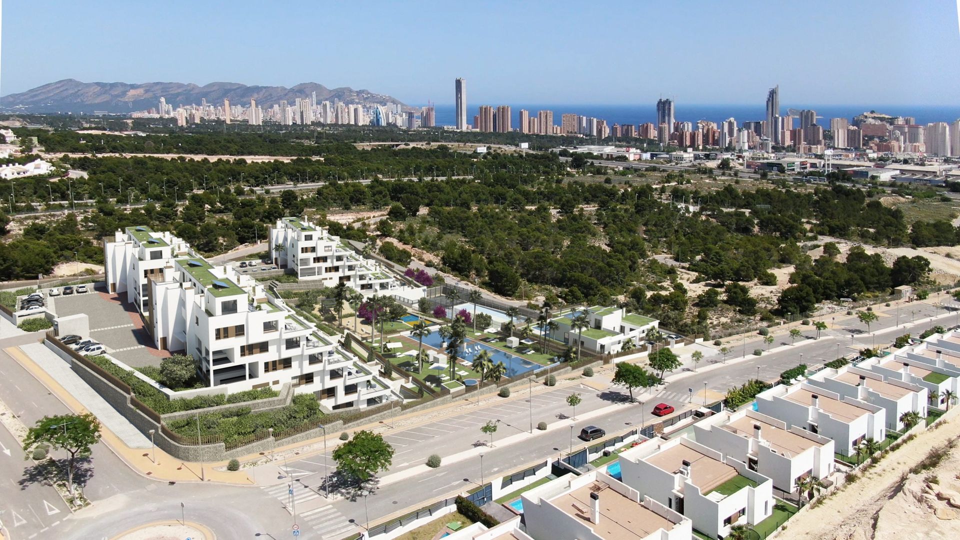 Condominio en Villajoyosa, Valencia 12459620