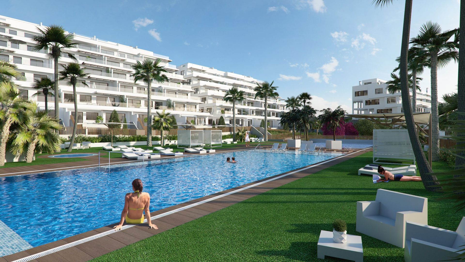 Condominio en Villajoyosa, Valencia 12459620