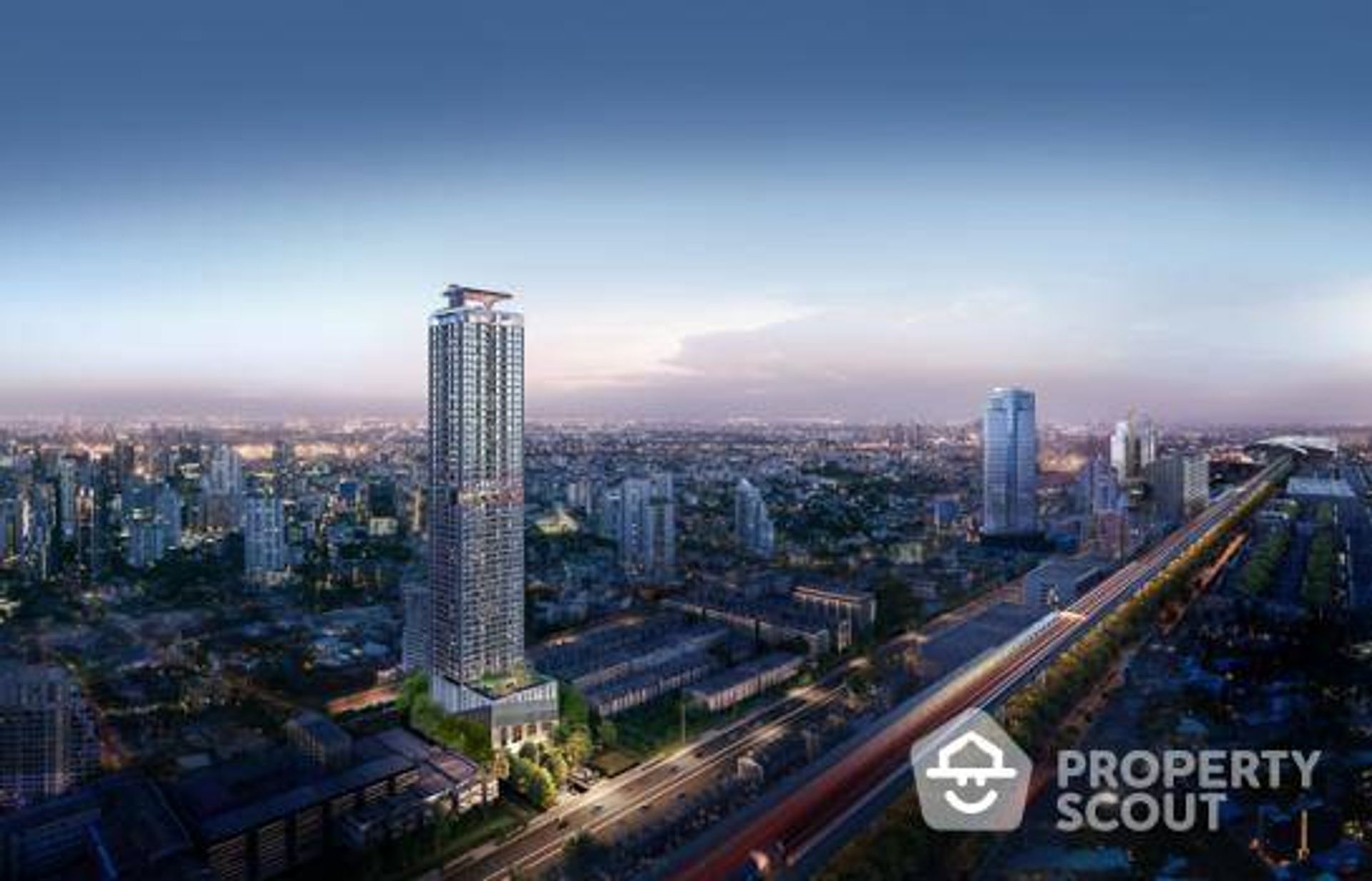 Condominio nel Wattana, Krung Thep Maha Nakhon 12460590