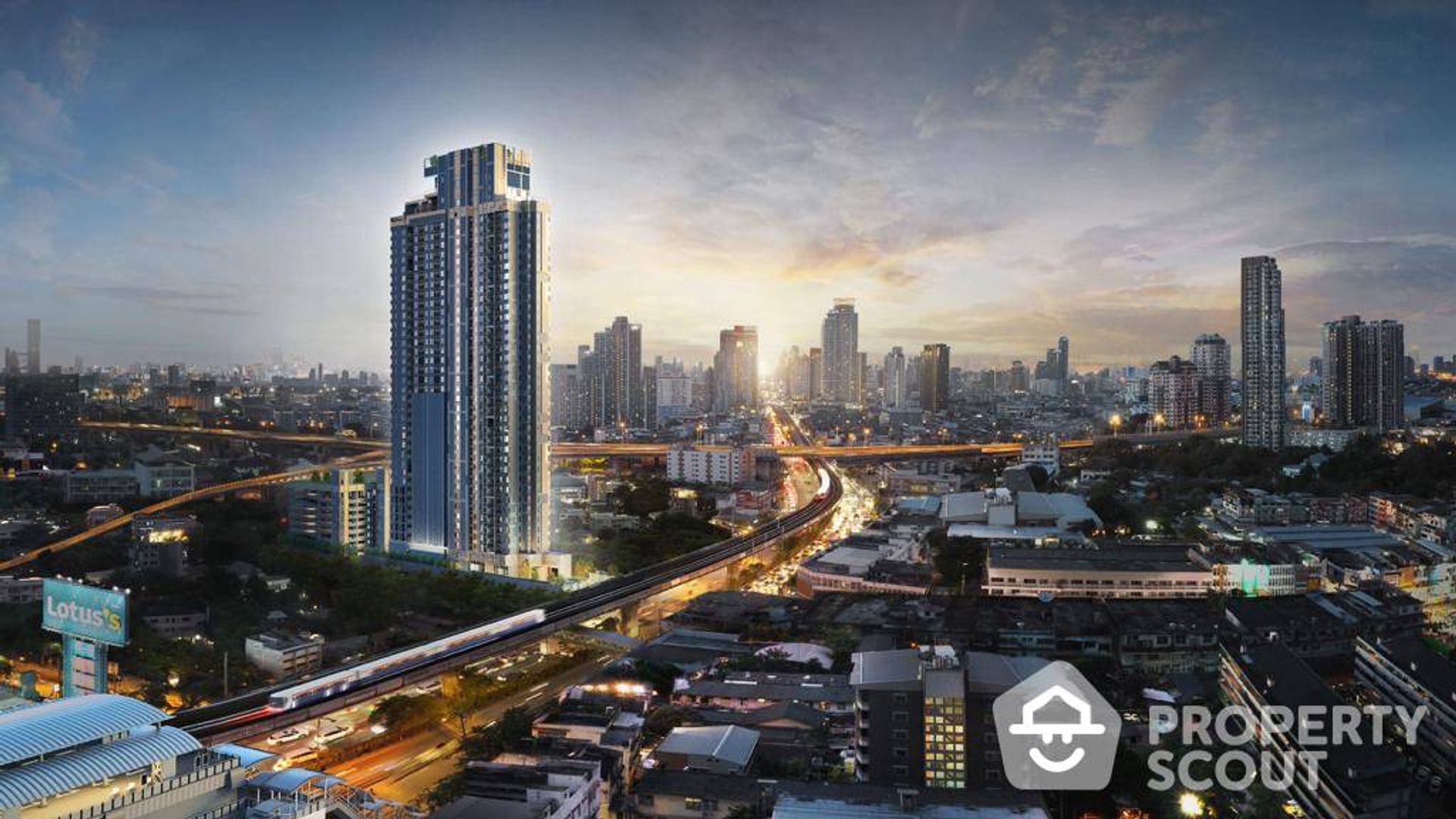 Condominium in Phra Khanong, Krung Thep Maha Nakhon 12460609