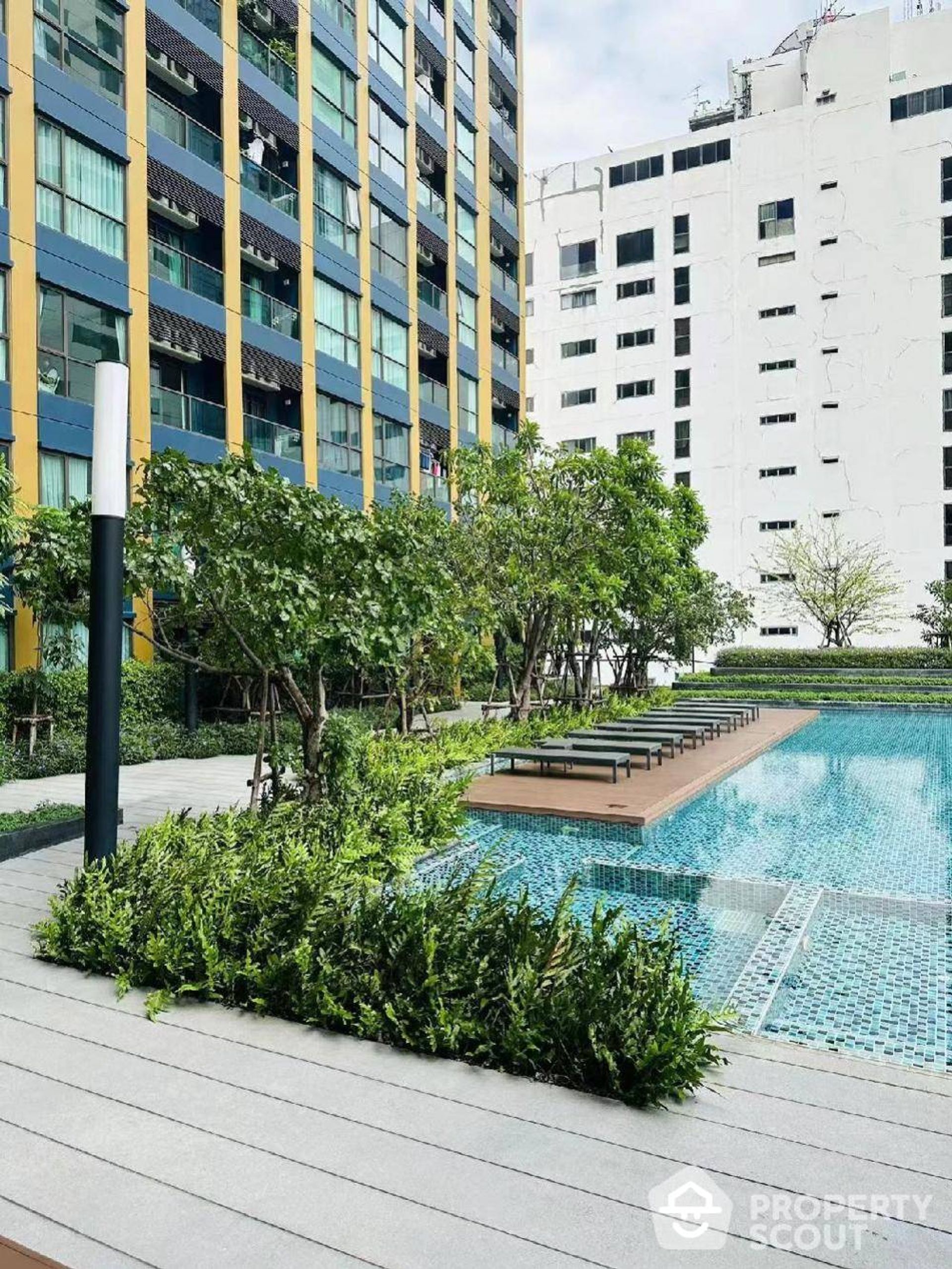 Condominium in , Krung Thep Maha Nakhon 12460655