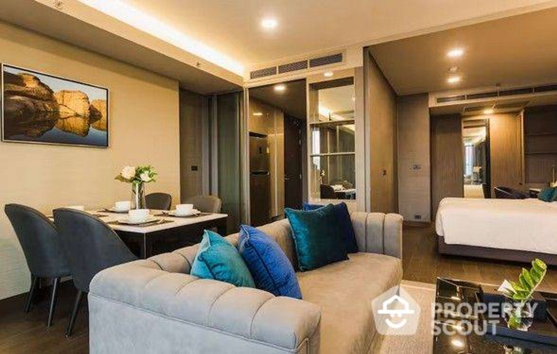 Condominium in Khlong Toei, Krung Thep Maha Nakhon 12460728