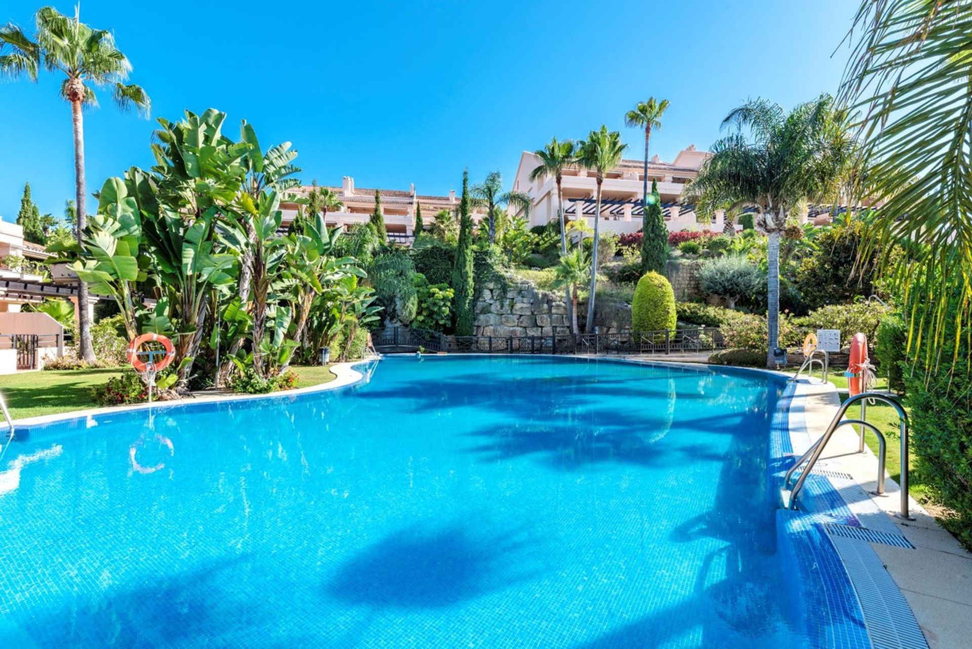 Condominio nel Marbella, Andalucía 12461484