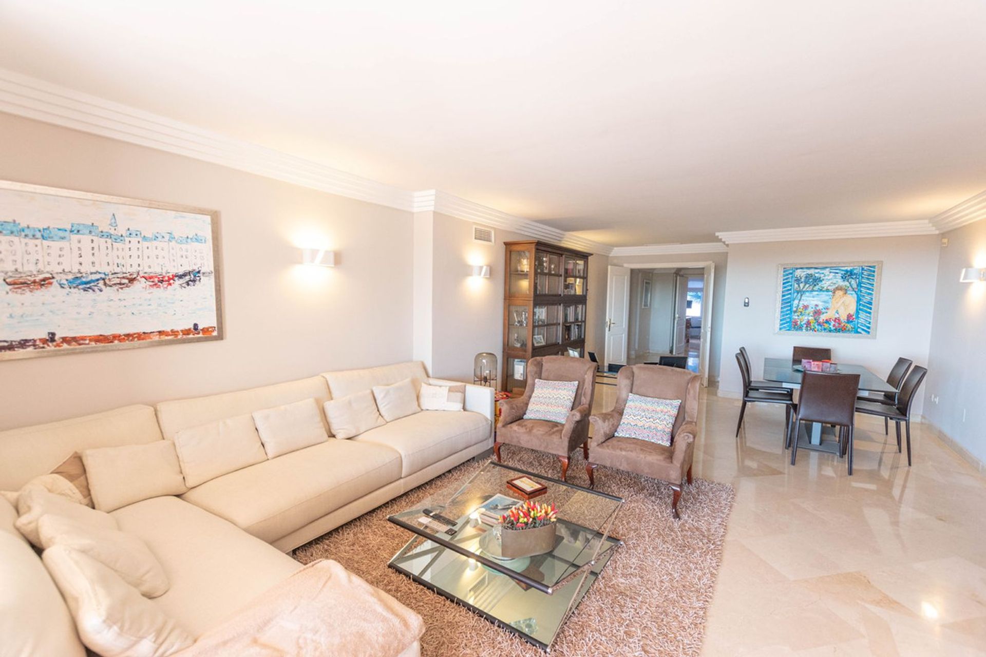 Condominio nel Marbella, Andalucía 12461484