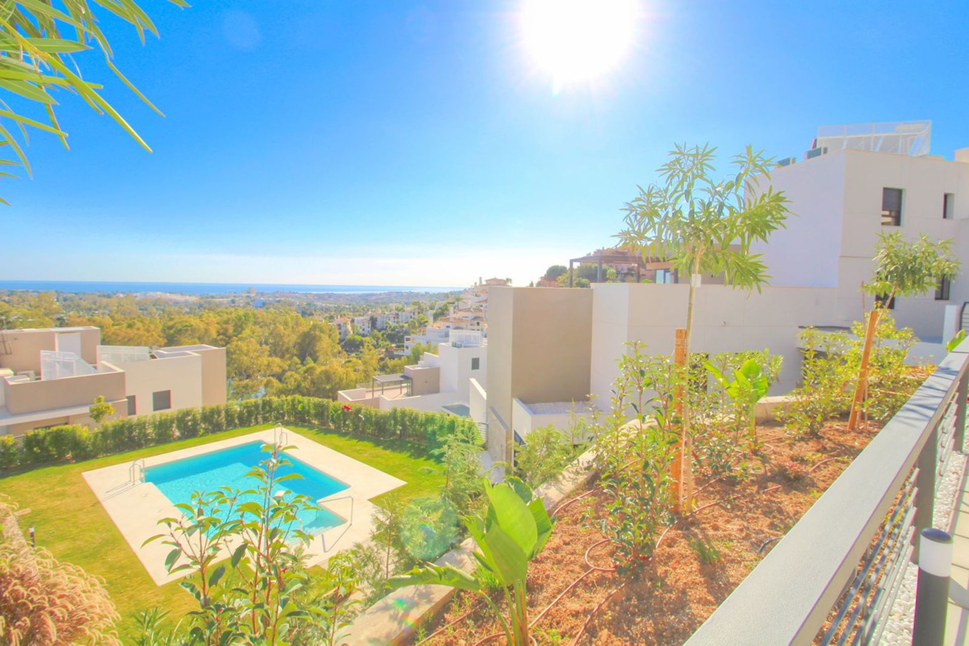 Condominium in Marbella, Andalucía 12461491