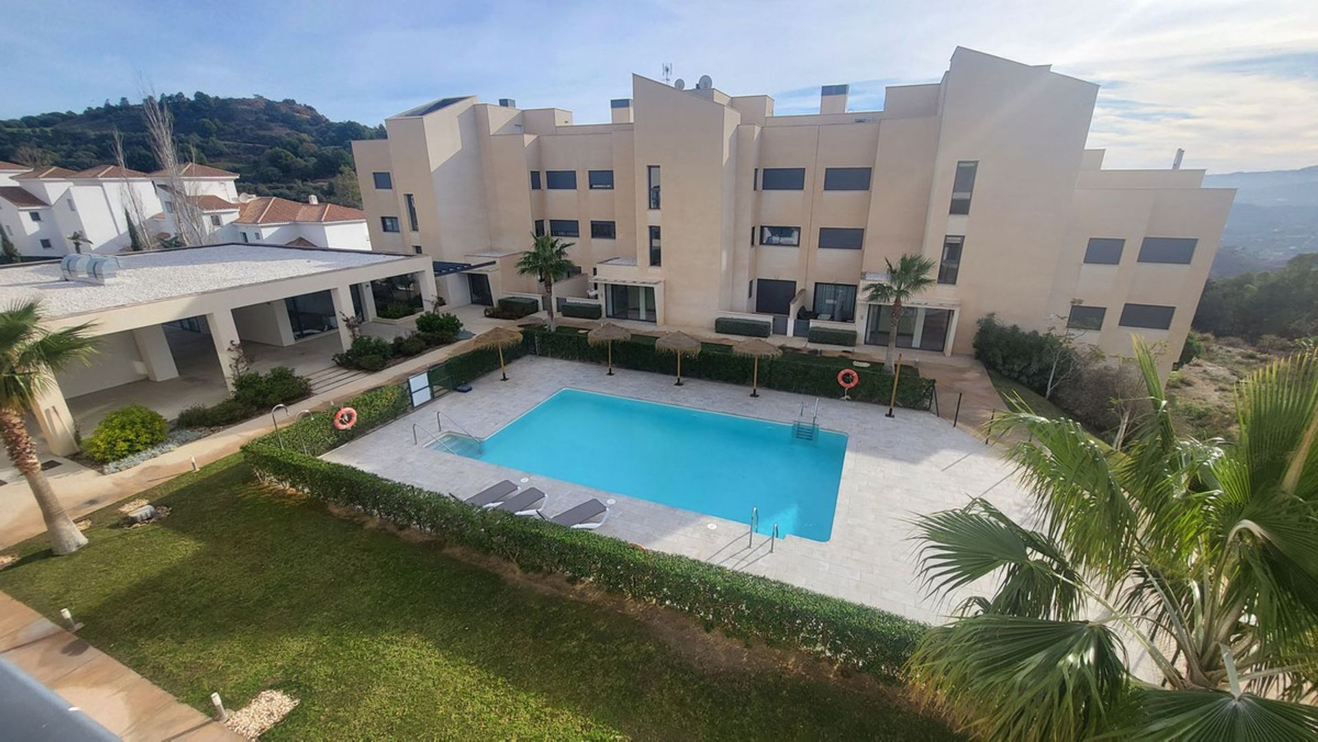 Condominium dans Alhaurín el Grande, Andalousie 12461523