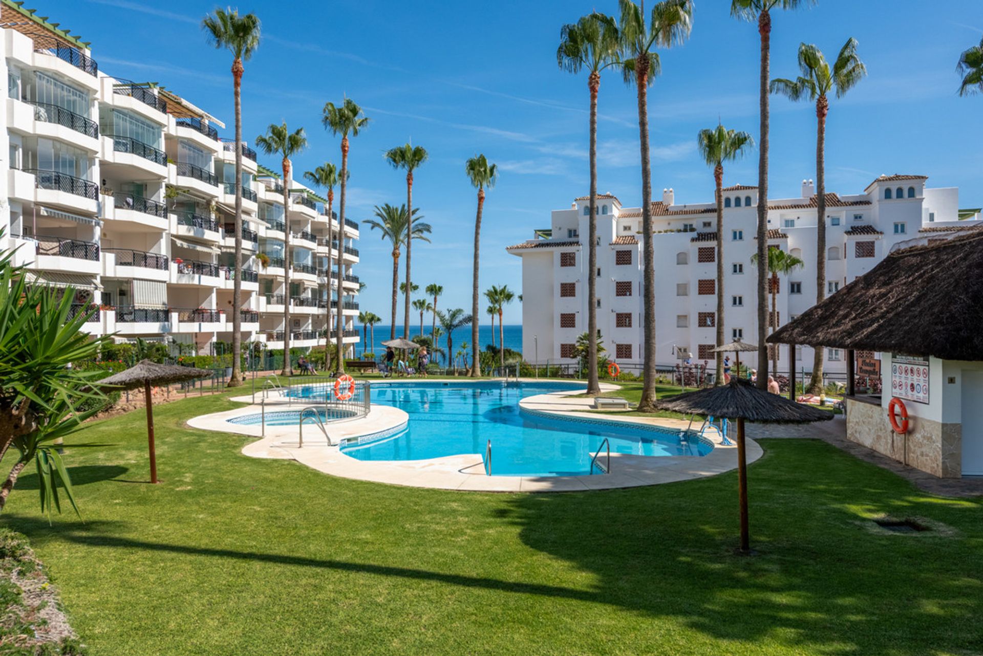 Condominium in Fuengirola, Andalusia 12461605