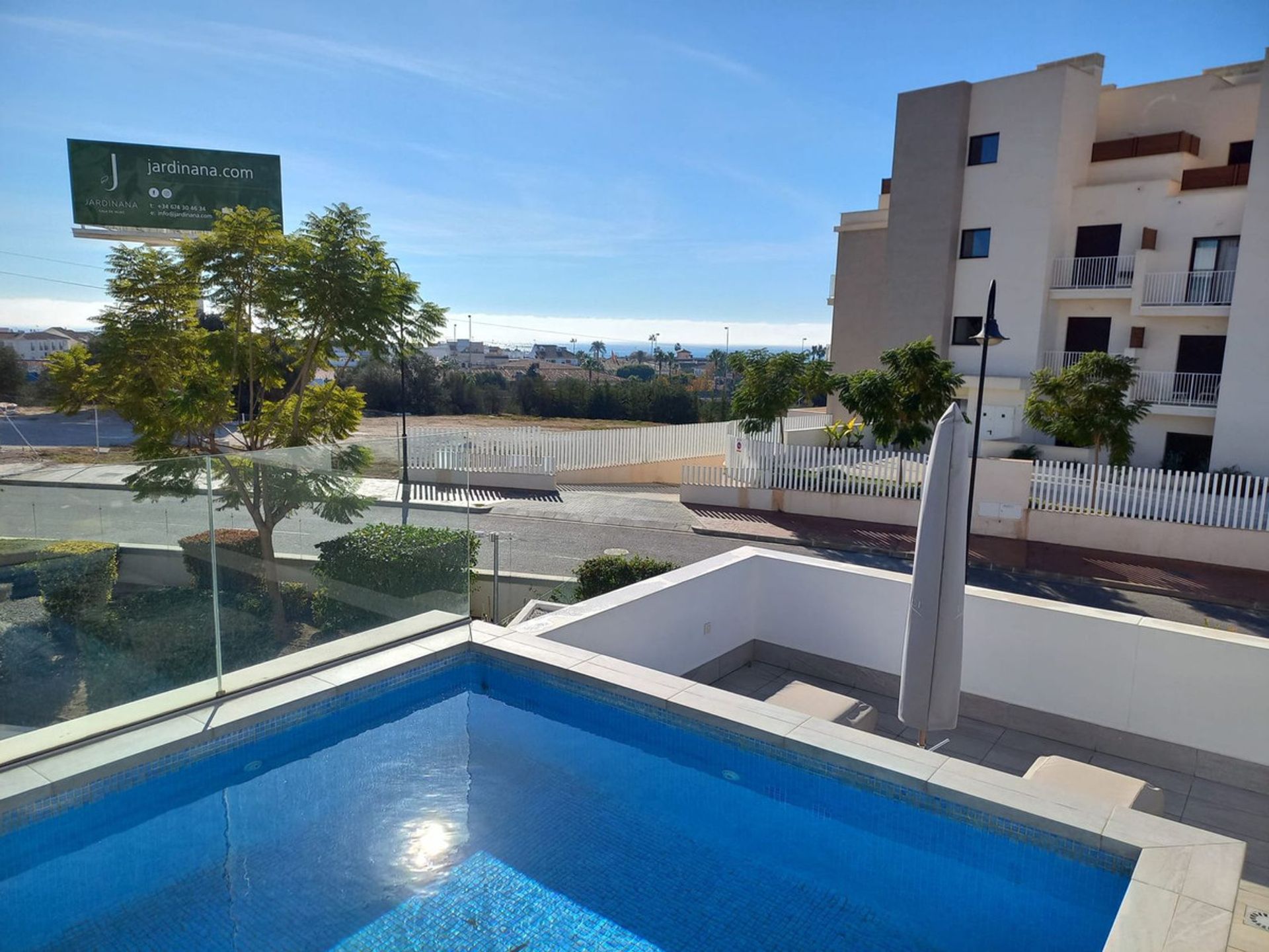 Condominium dans Fuengirola, Andalousie 12461635