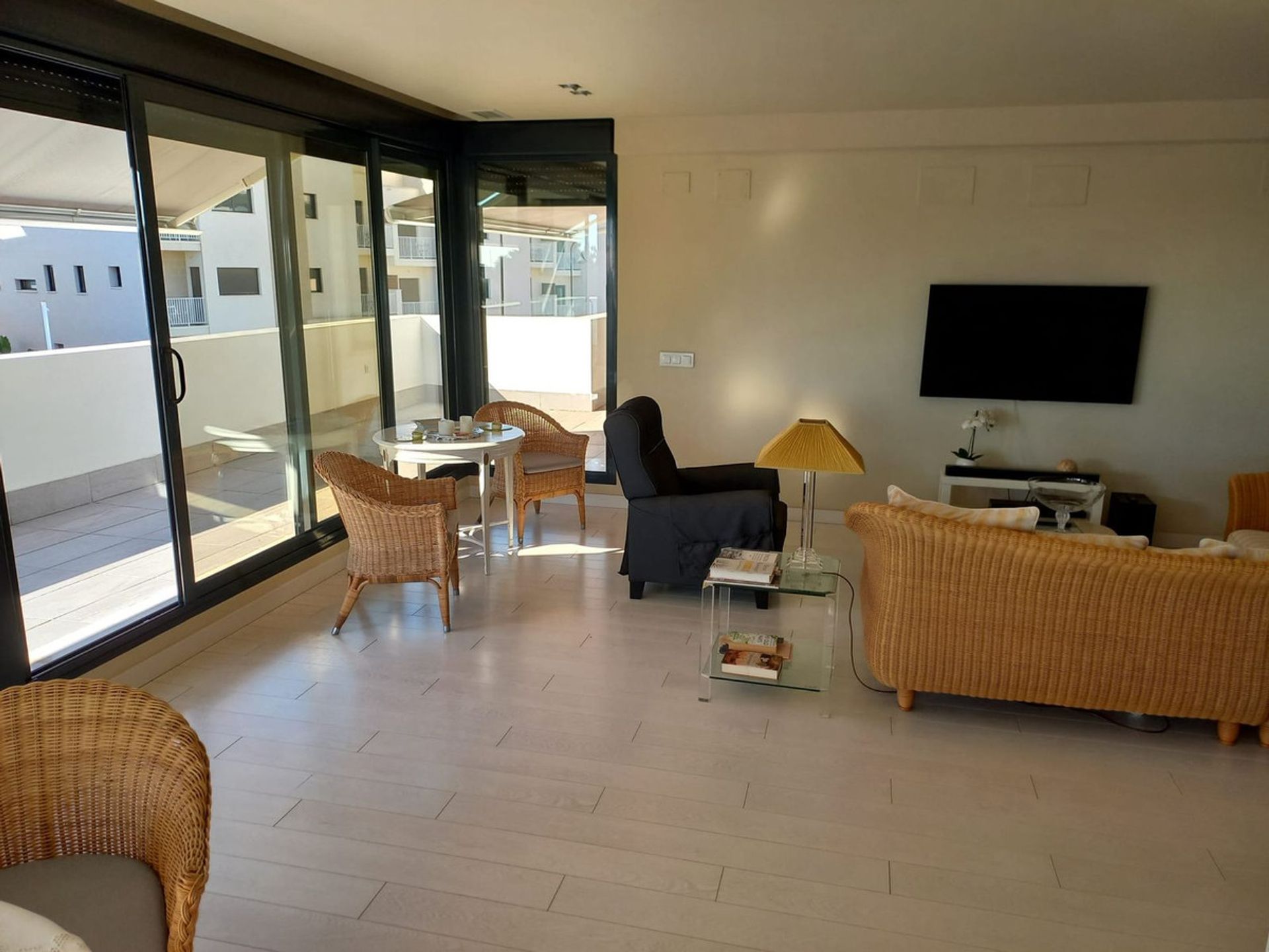 Condominium dans Fuengirola, Andalousie 12461635