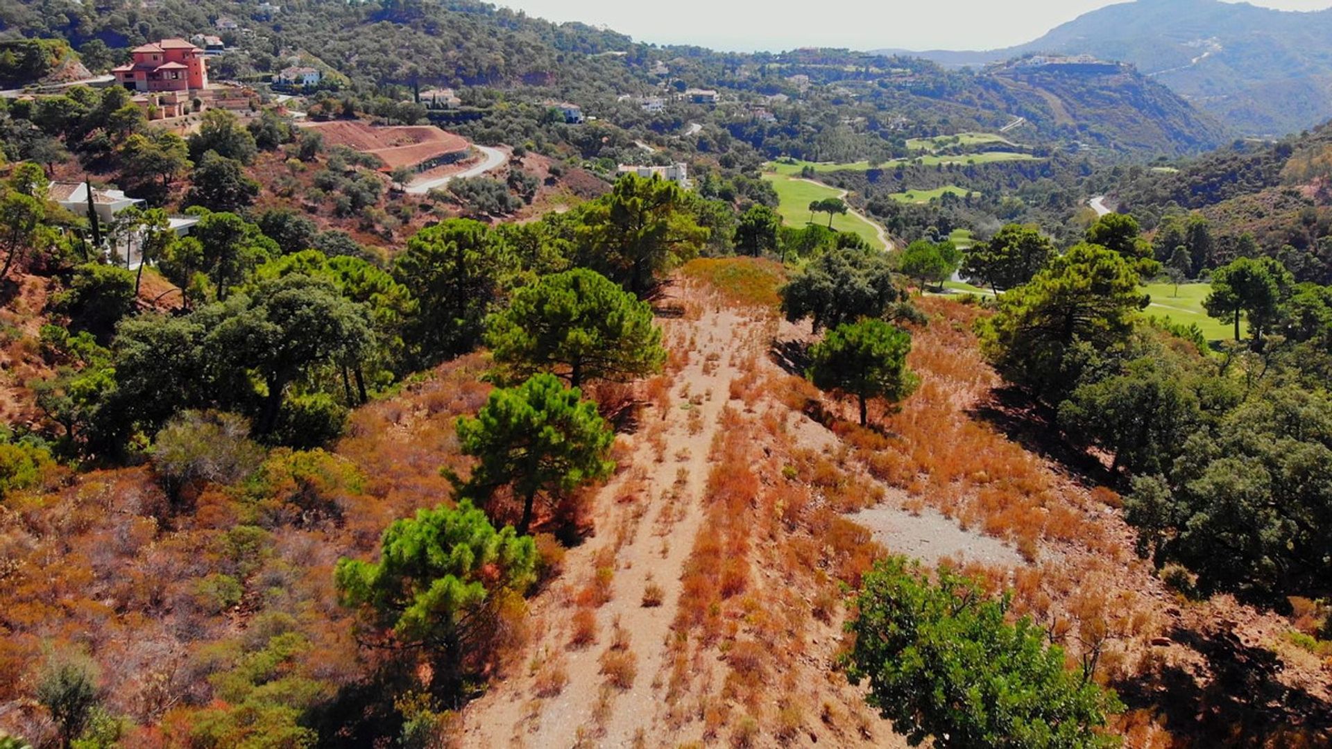 Land in Benahavis, Andalusië 12461680