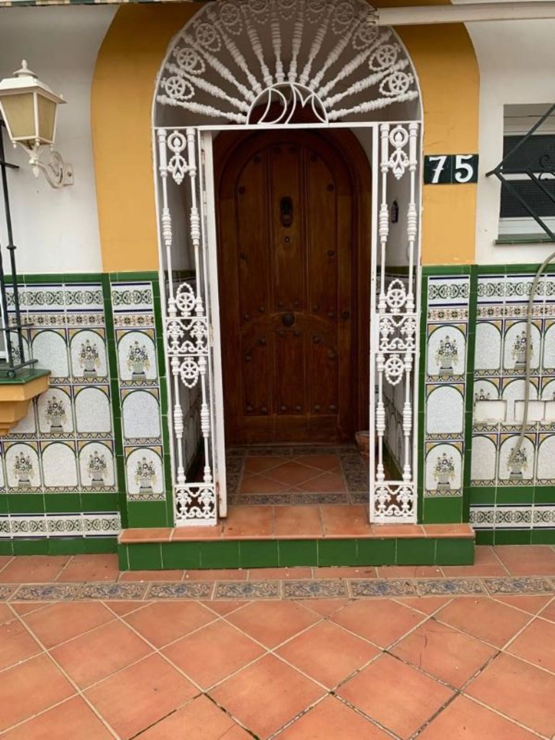 Rumah di Estepona, Andalusia 12461856