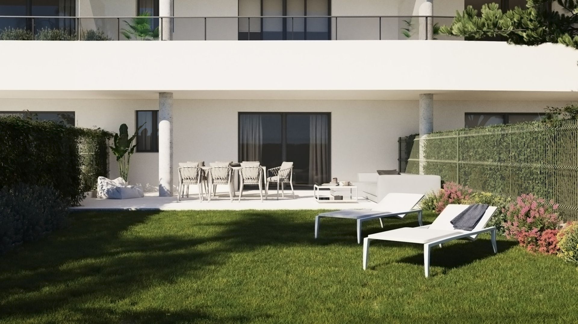 Condominium dans Estepona, Andalousie 12461961