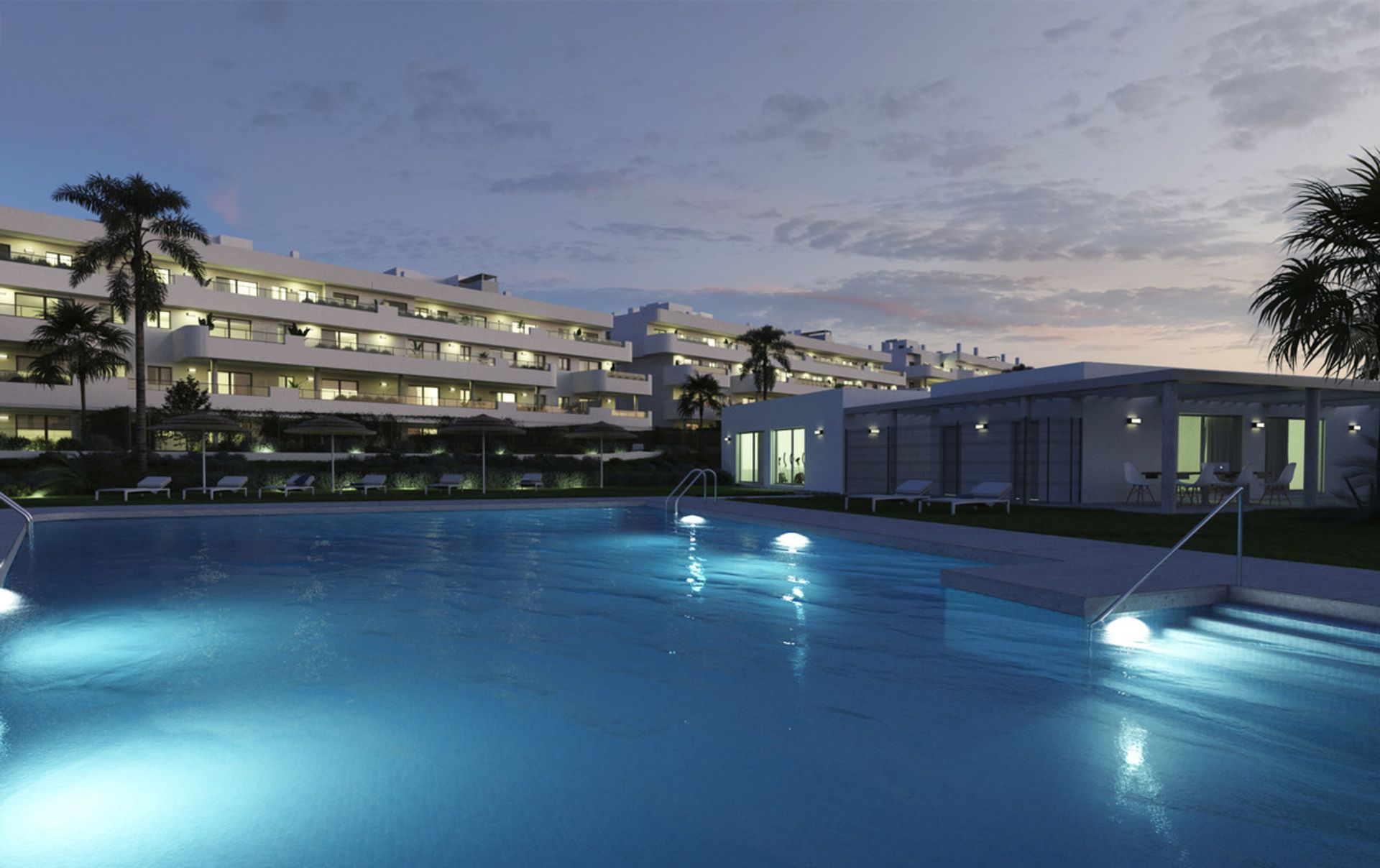 Condominium dans Estepona, Andalousie 12461961