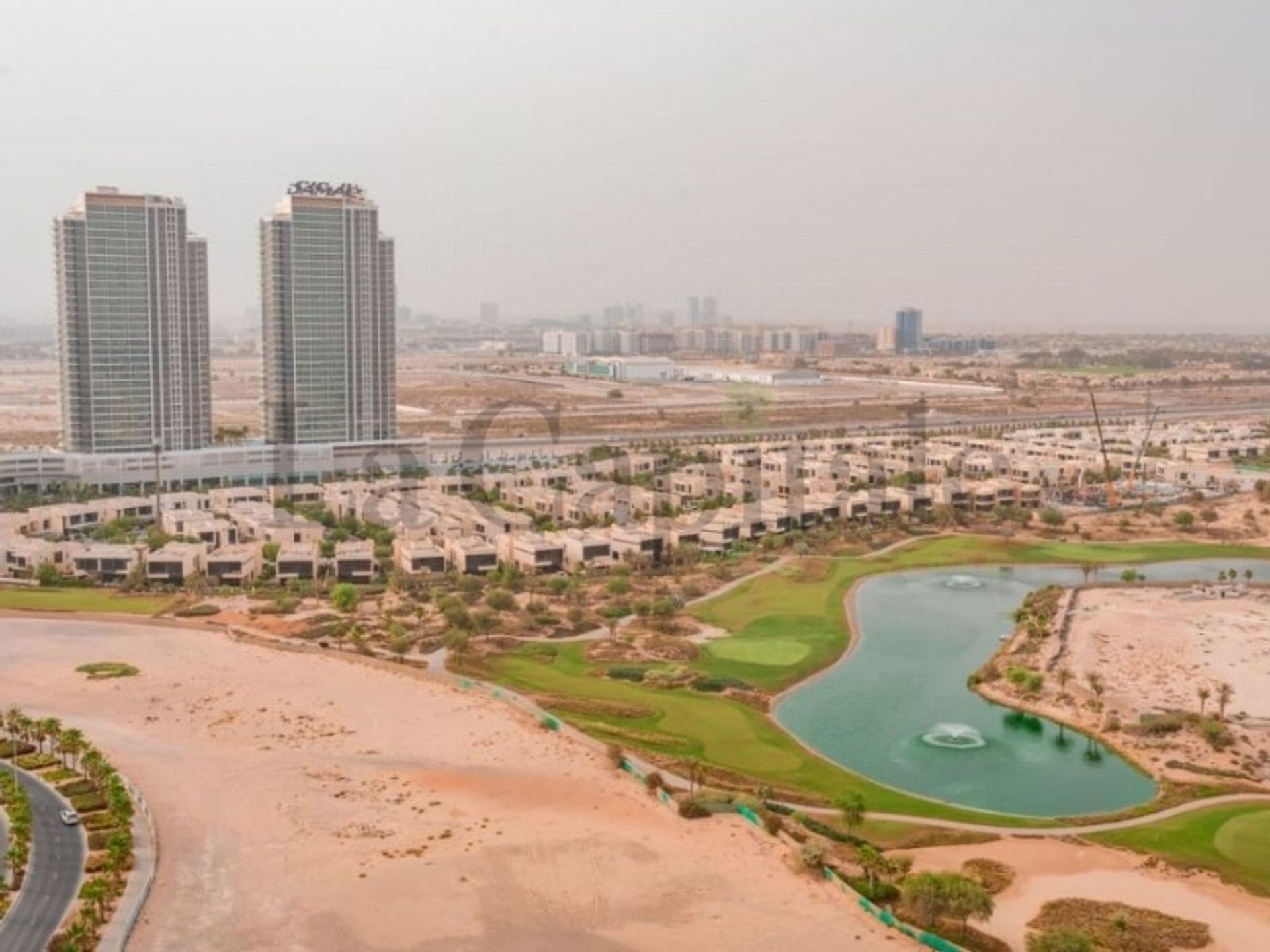 Kondominium w Dubai, Dubai 12462977