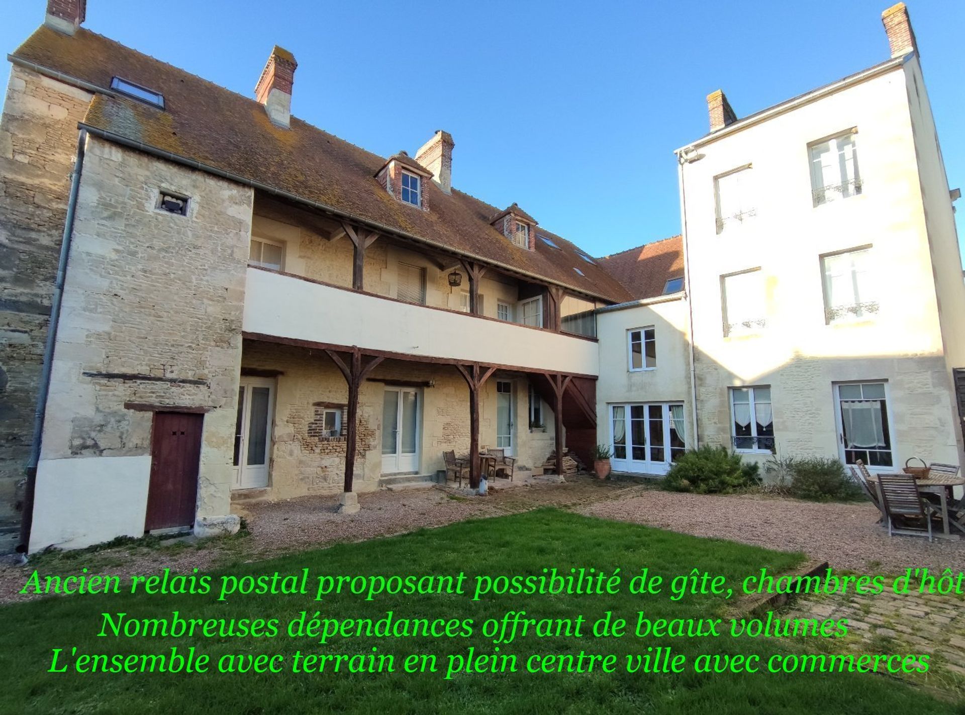 Huis in Argentan, Normandie 12463093