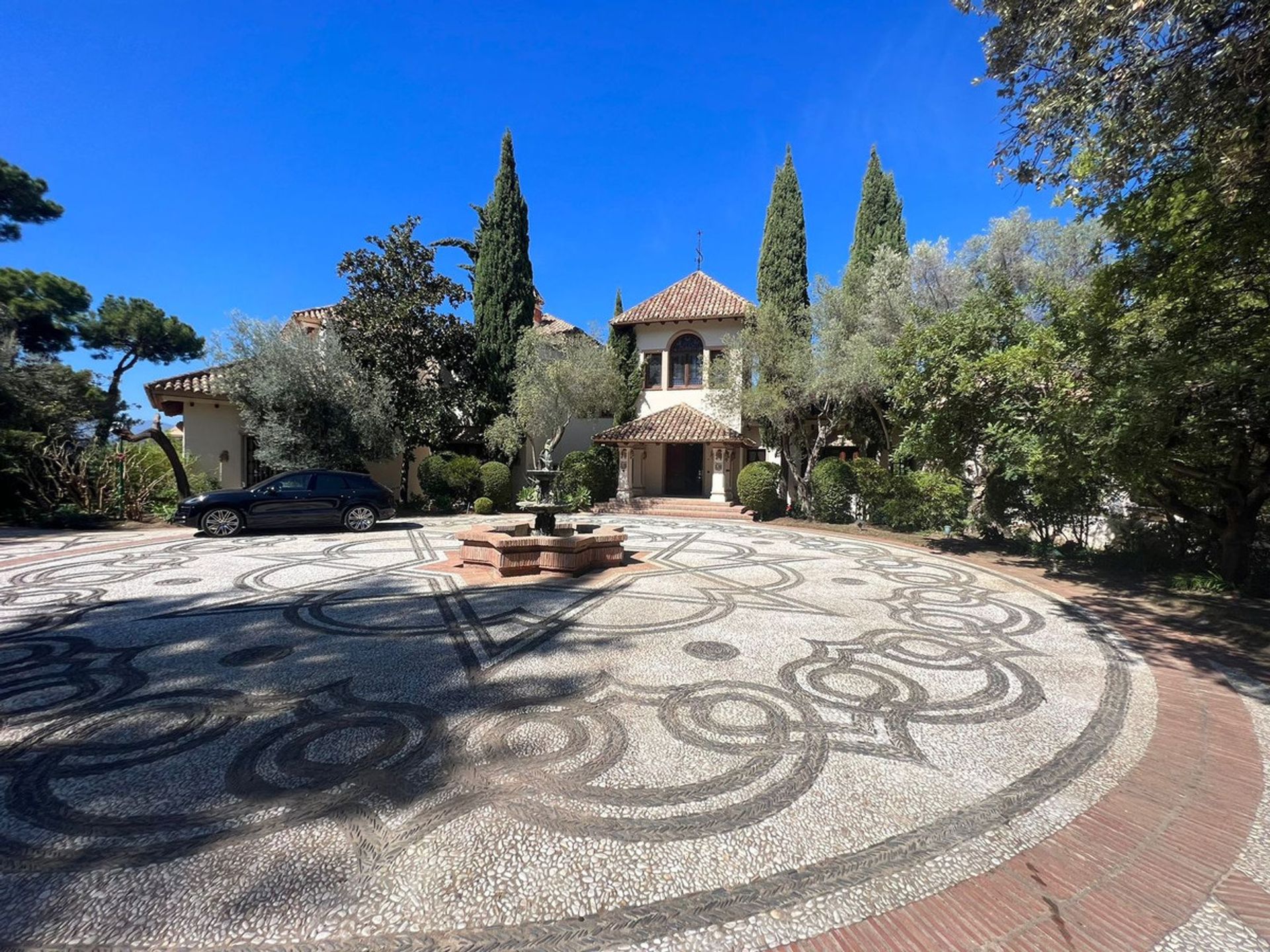 Casa nel Benahavis, Andalusia 12463771