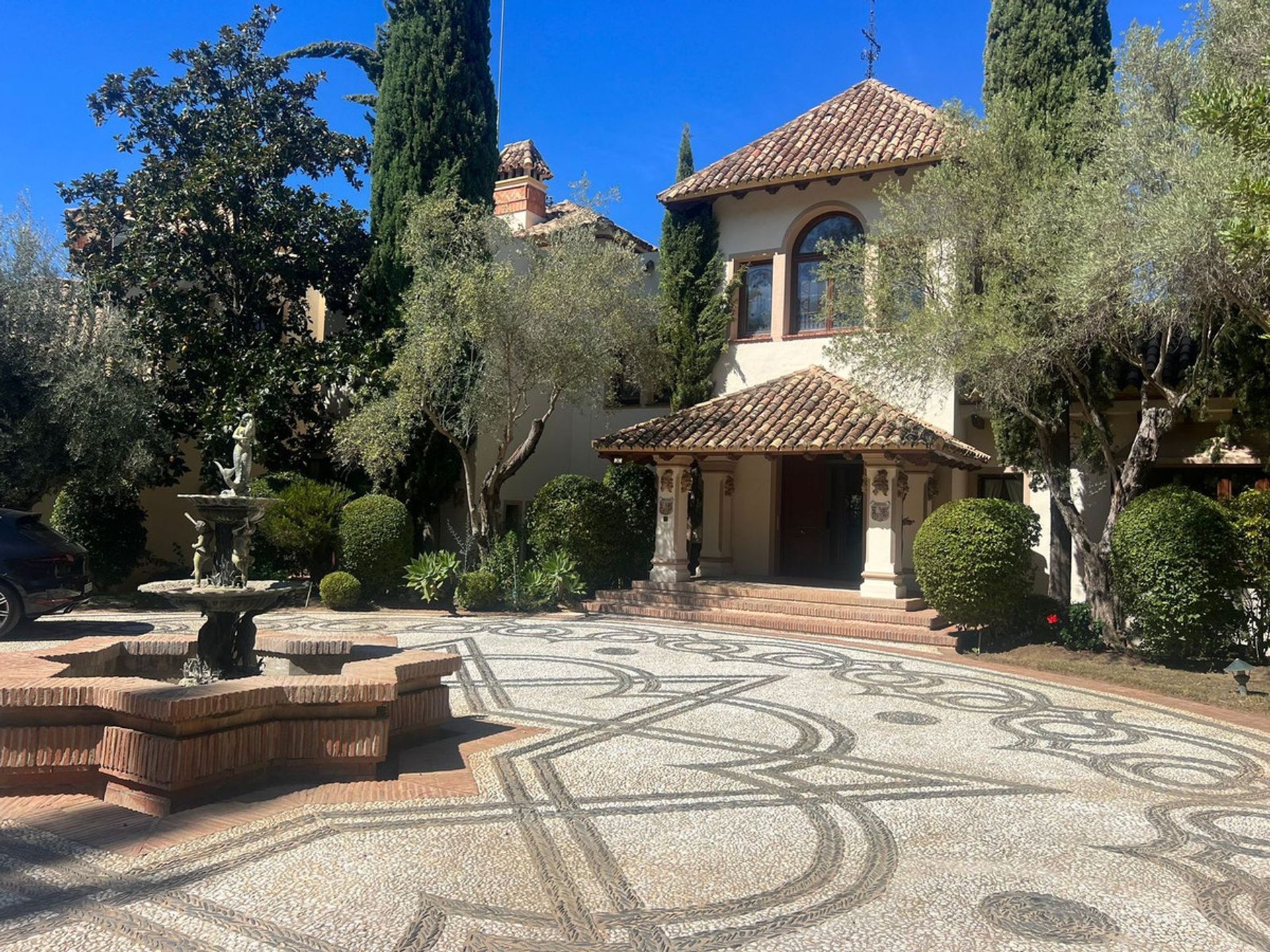 Casa nel Benahavis, Andalusia 12463771