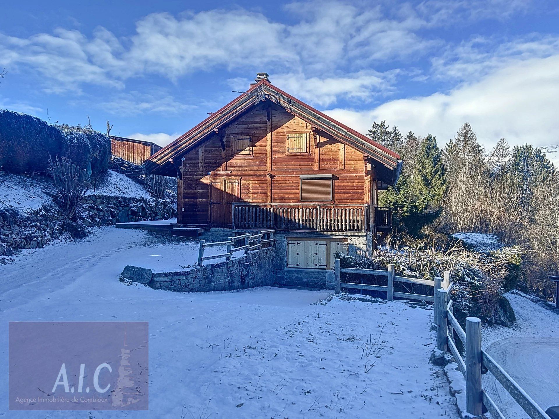 Casa nel Combloux, Haute-Savoie 12464104